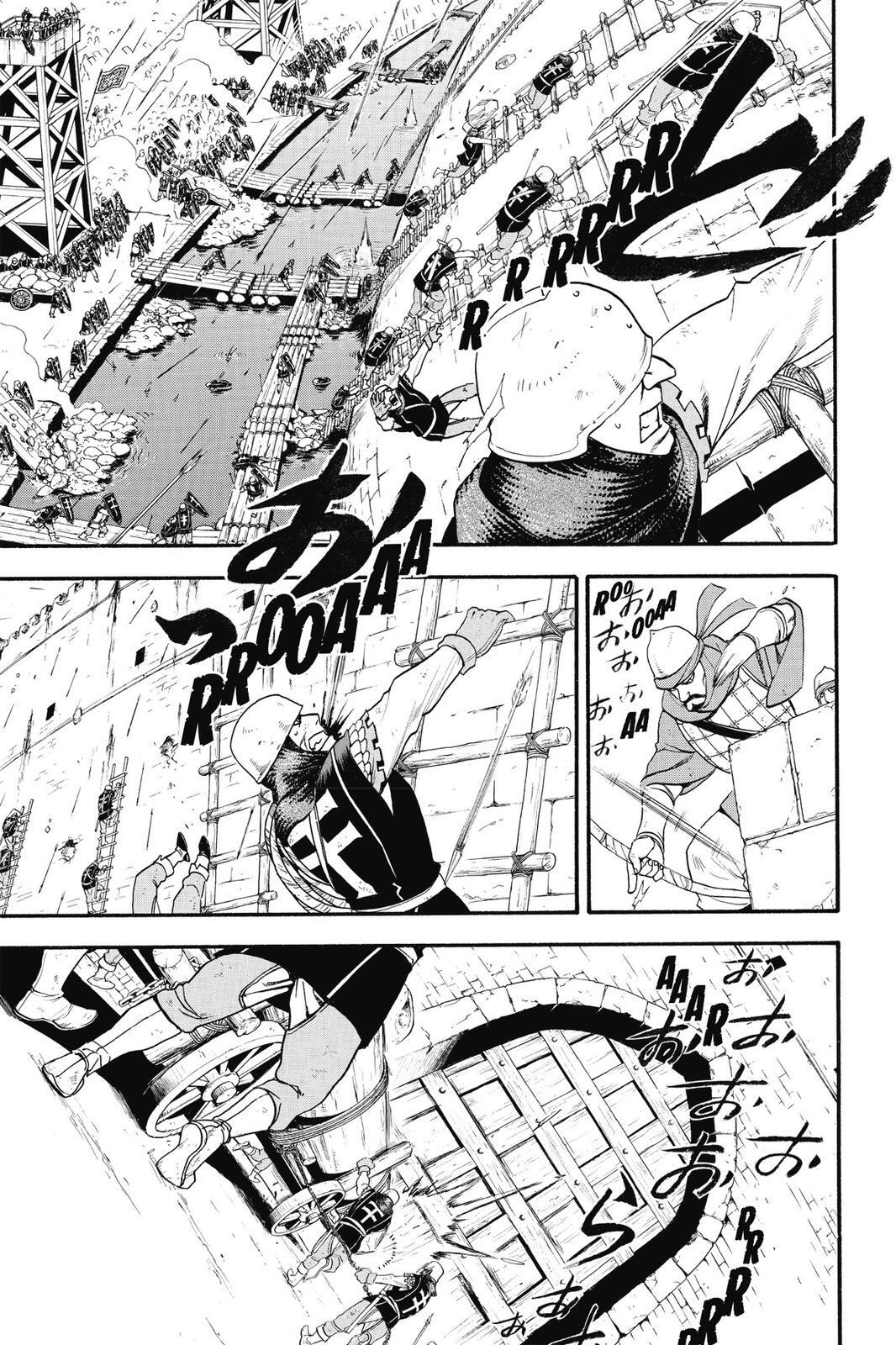 Read The Heroic Legend of Arslan Manga Online