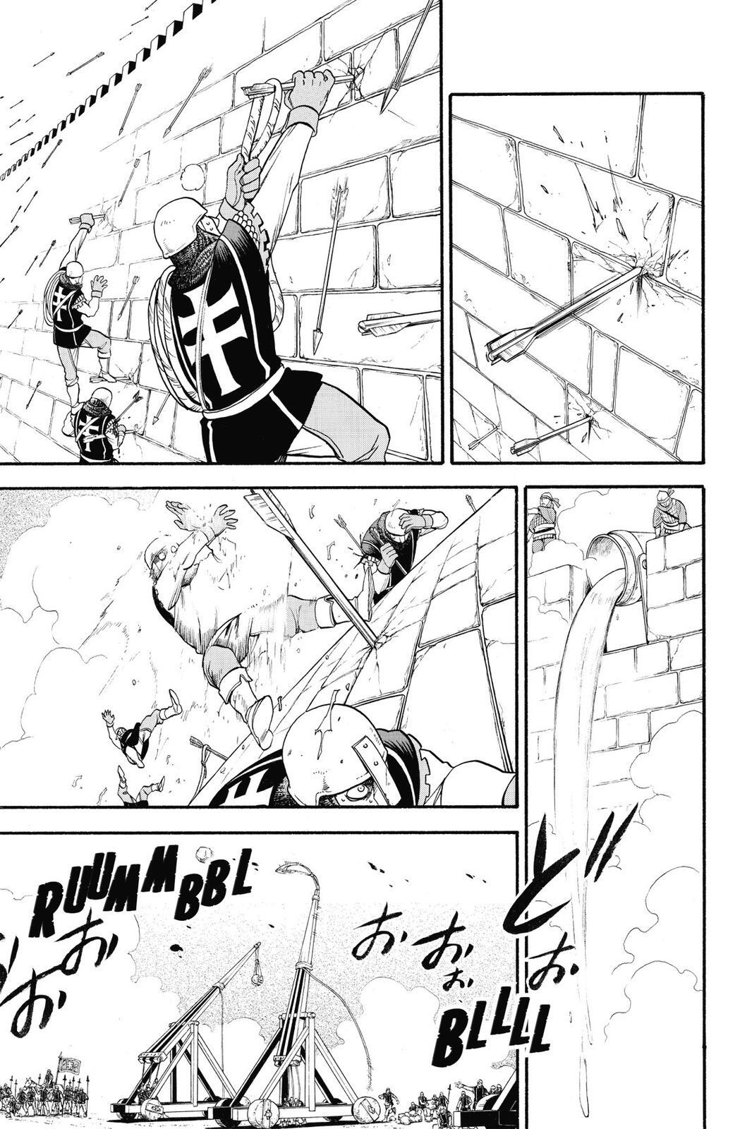 Read The Heroic Legend of Arslan Manga Online