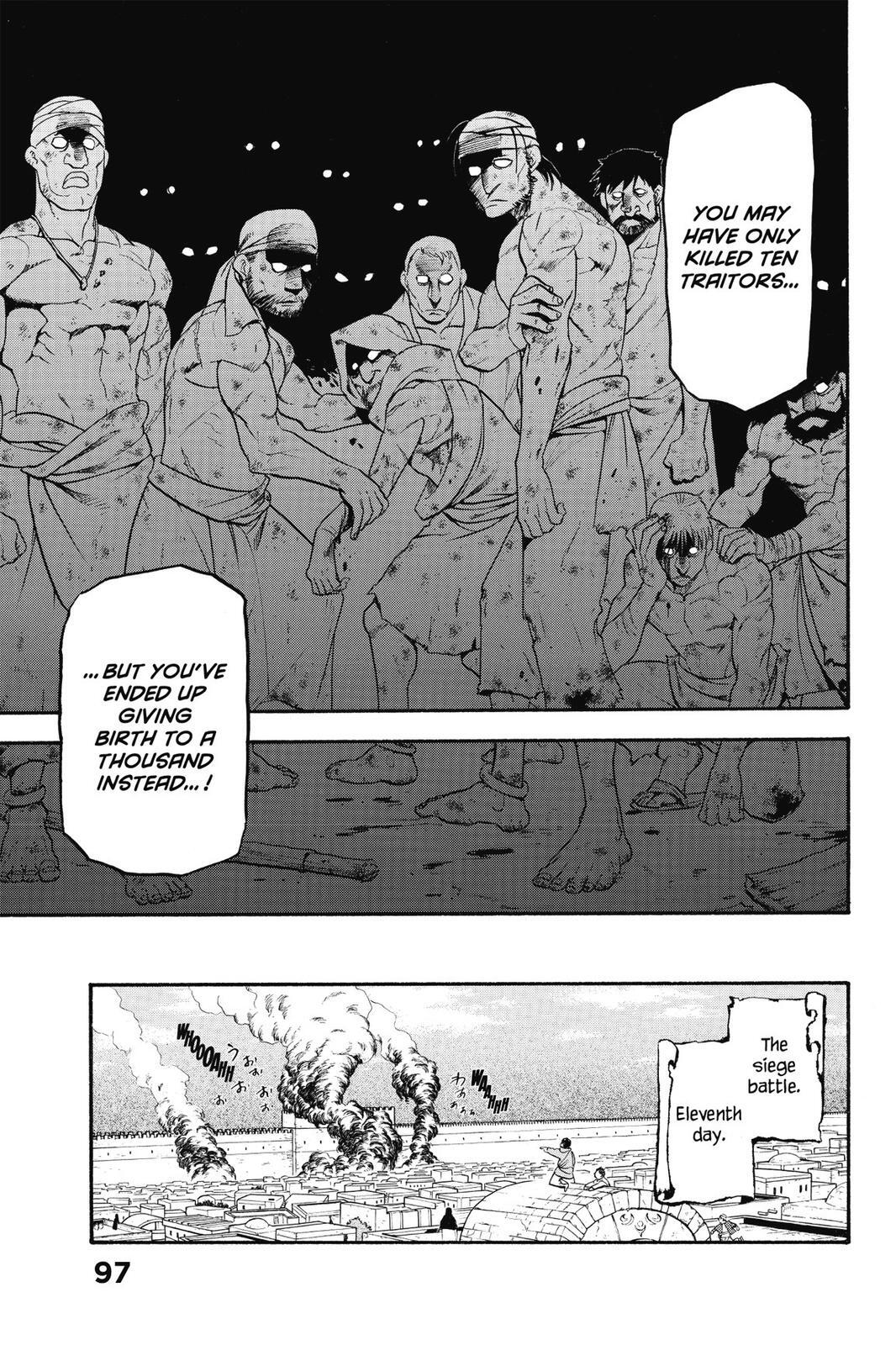 Read The Heroic Legend of Arslan Manga Online