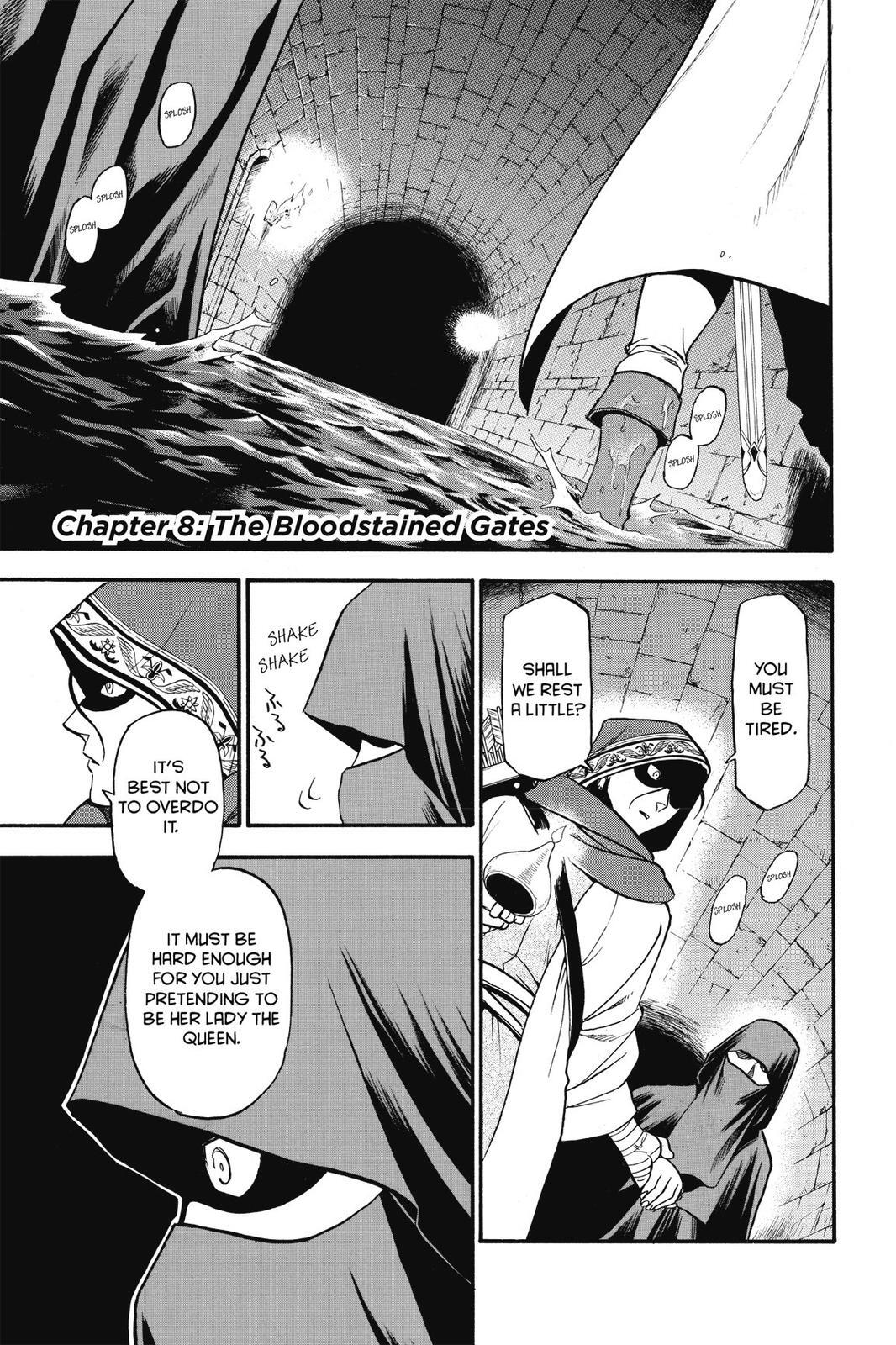 Read The Heroic Legend of Arslan Manga Online