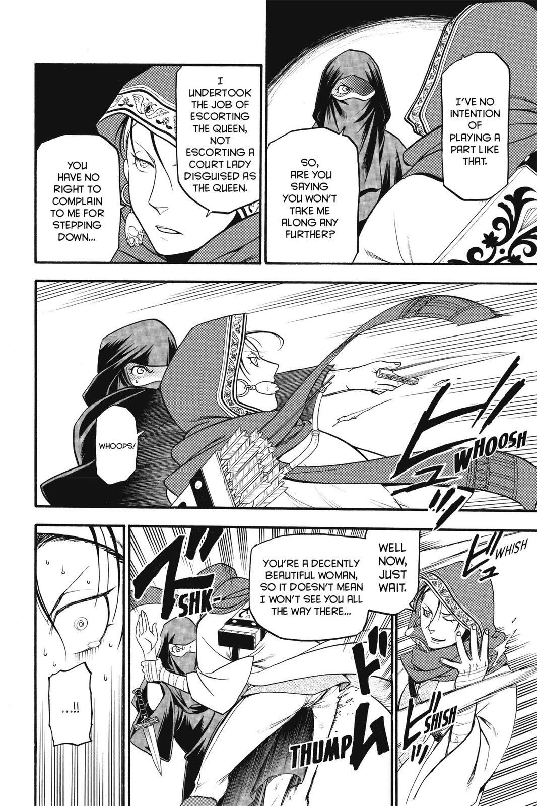 Read The Heroic Legend of Arslan Manga Online