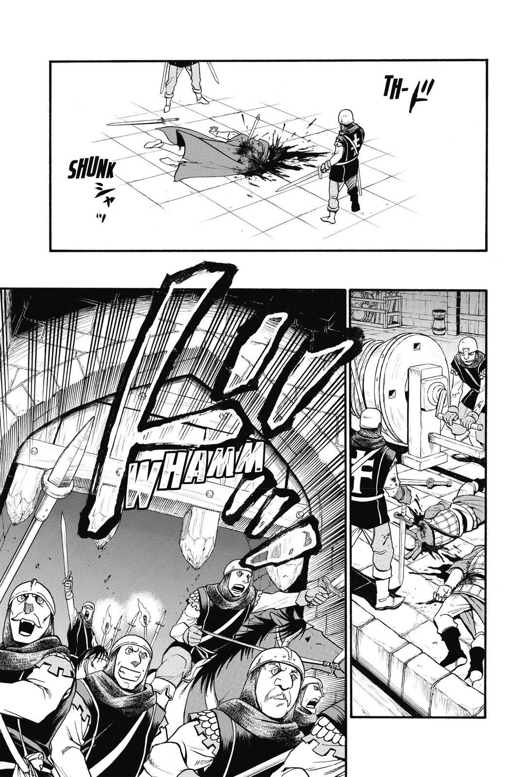 Read The Heroic Legend of Arslan Manga Online