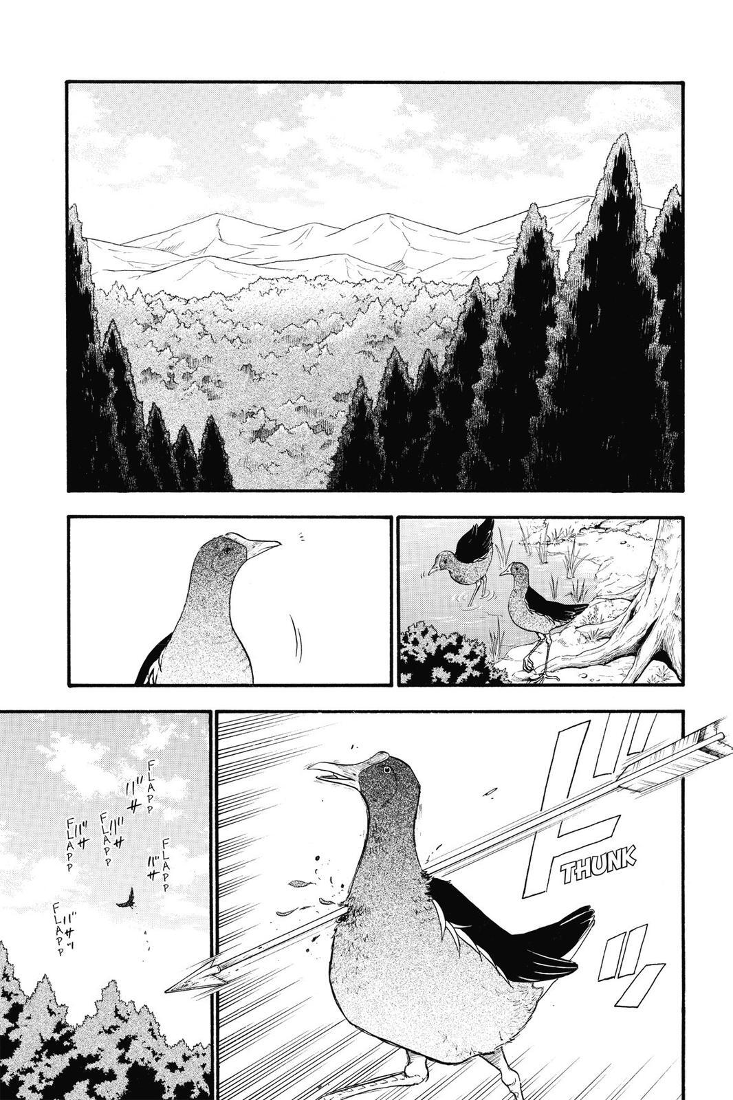 Read The Heroic Legend of Arslan Manga Online
