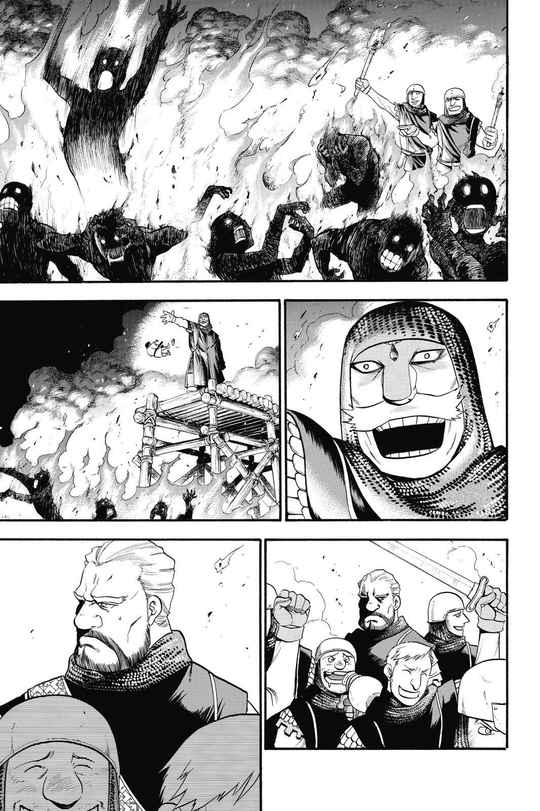 Read The Heroic Legend of Arslan Manga Online