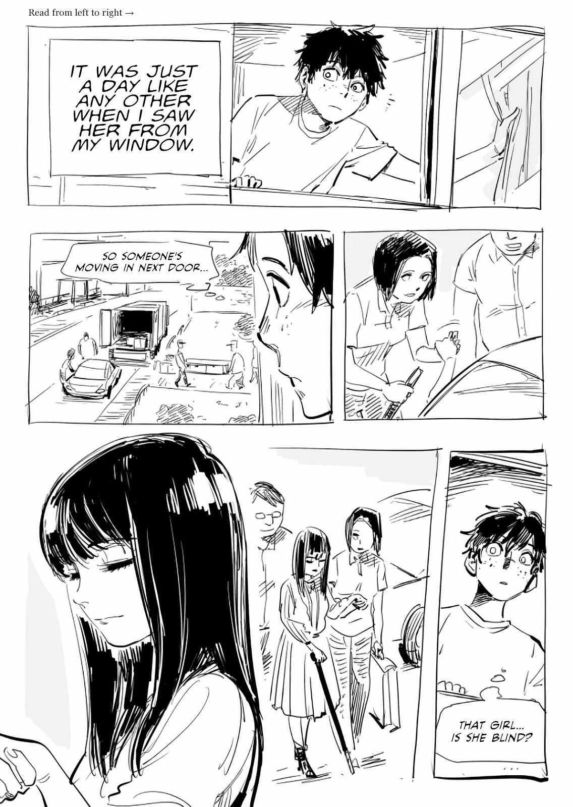 Read The Illidan Girl Manga Online