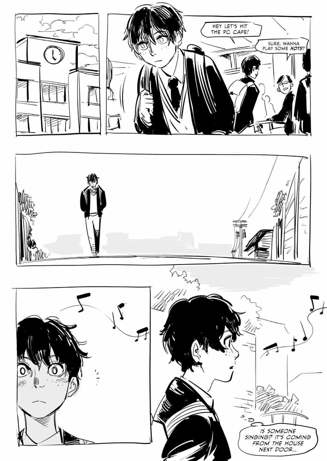 Read The Illidan Girl Manga Online