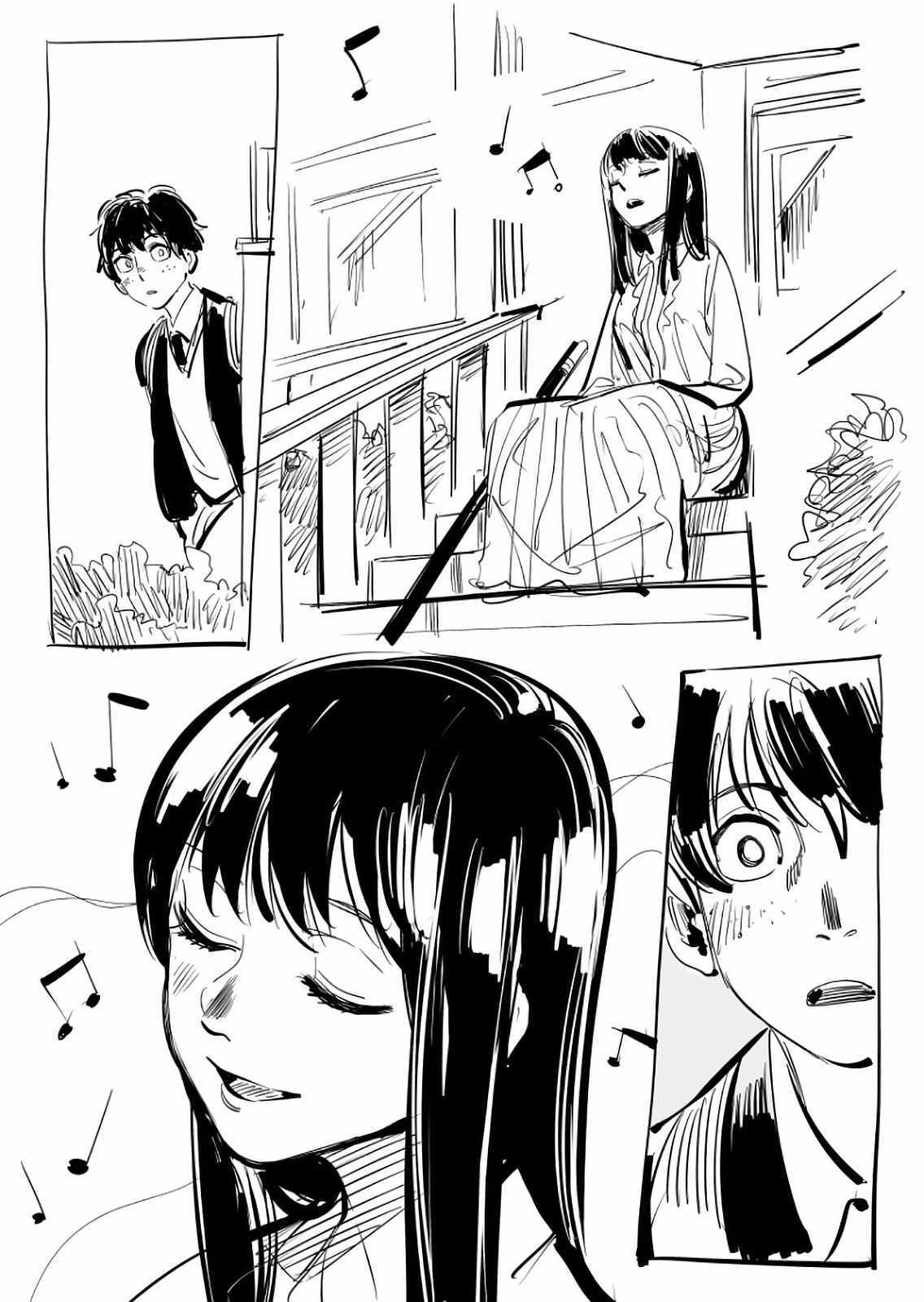 Read The Illidan Girl Manga Online