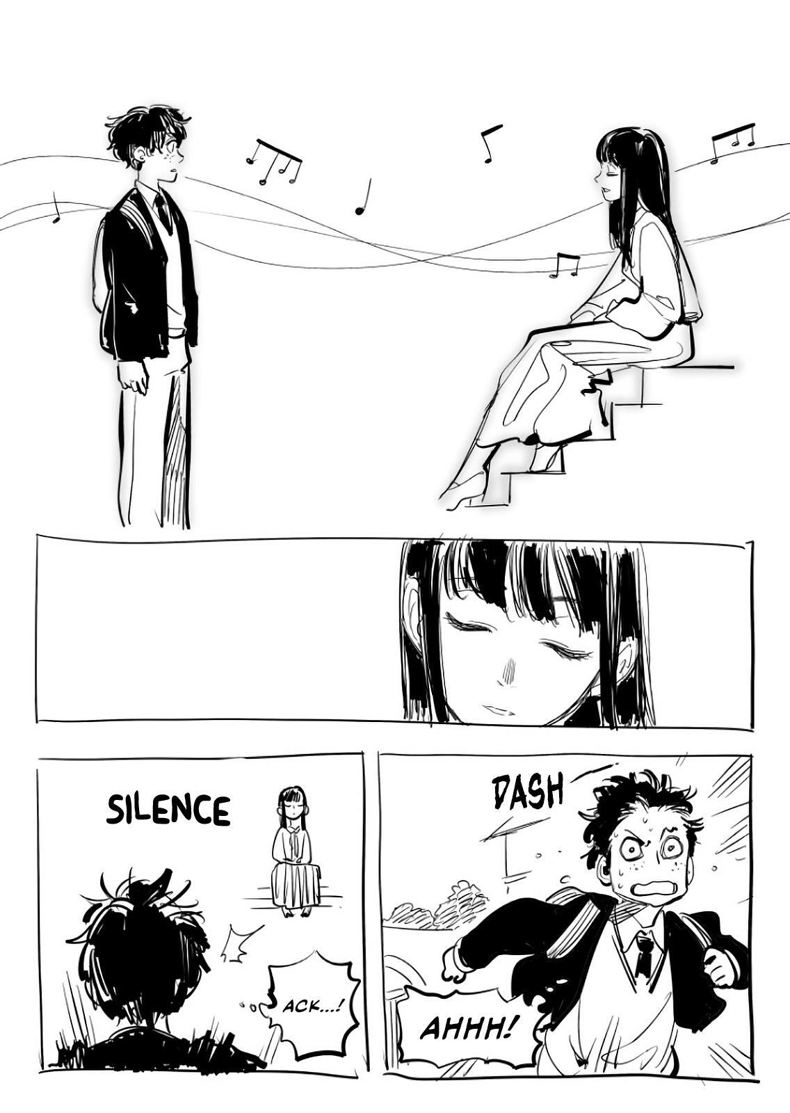 Read The Illidan Girl Manga Online