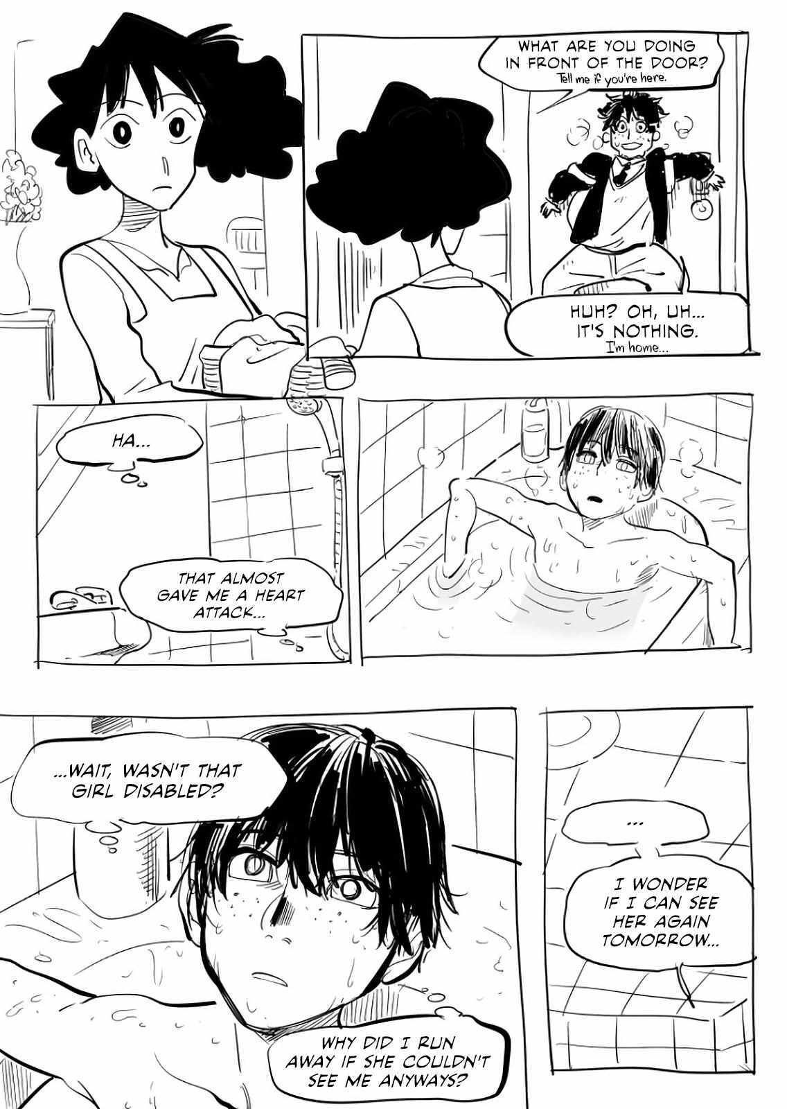 Read The Illidan Girl Manga Online