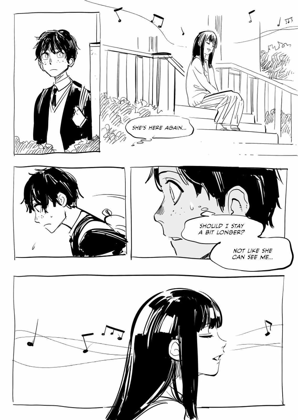 Read The Illidan Girl Manga Online