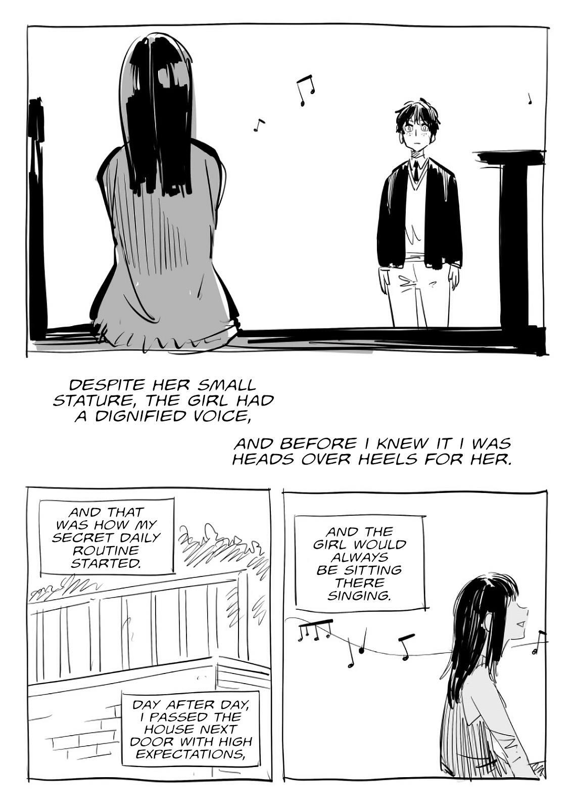 Read The Illidan Girl Manga Online