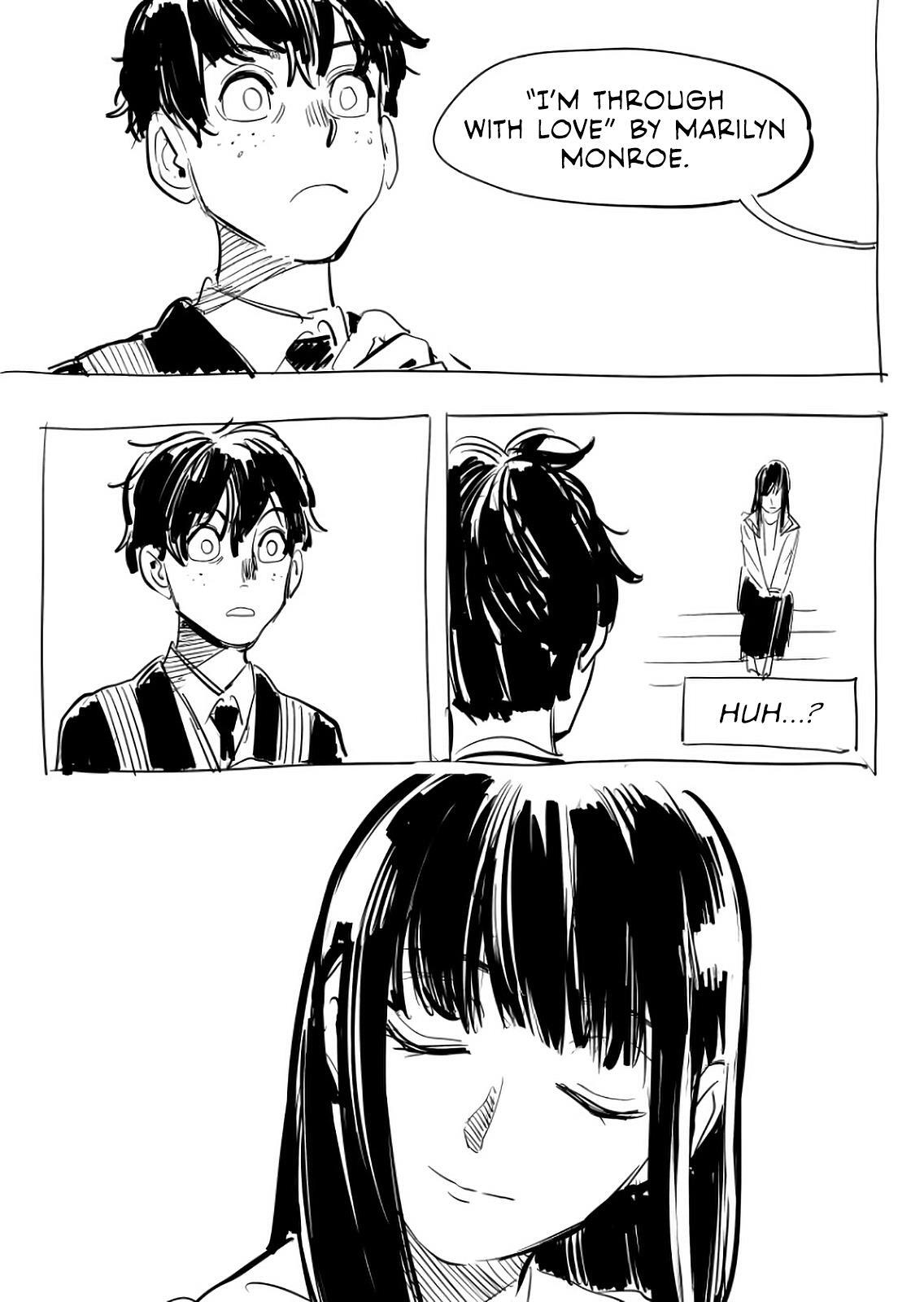 Read The Illidan Girl Manga Online