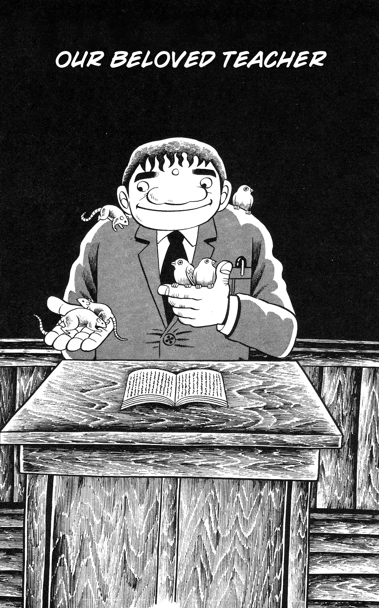 Read The Illusionary Island Manga Online