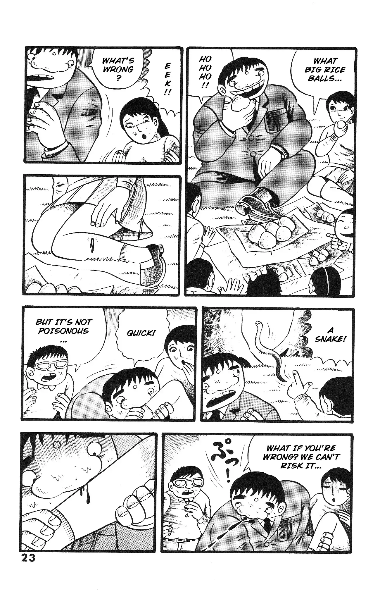 Read The Illusionary Island Manga Online