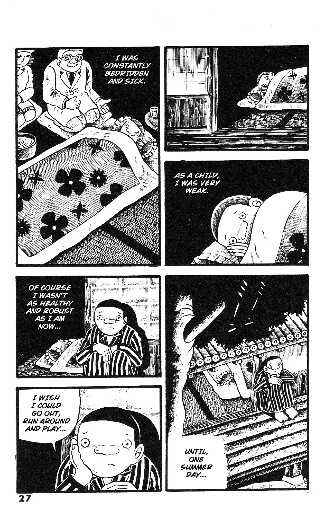 Read The Illusionary Island Manga Online