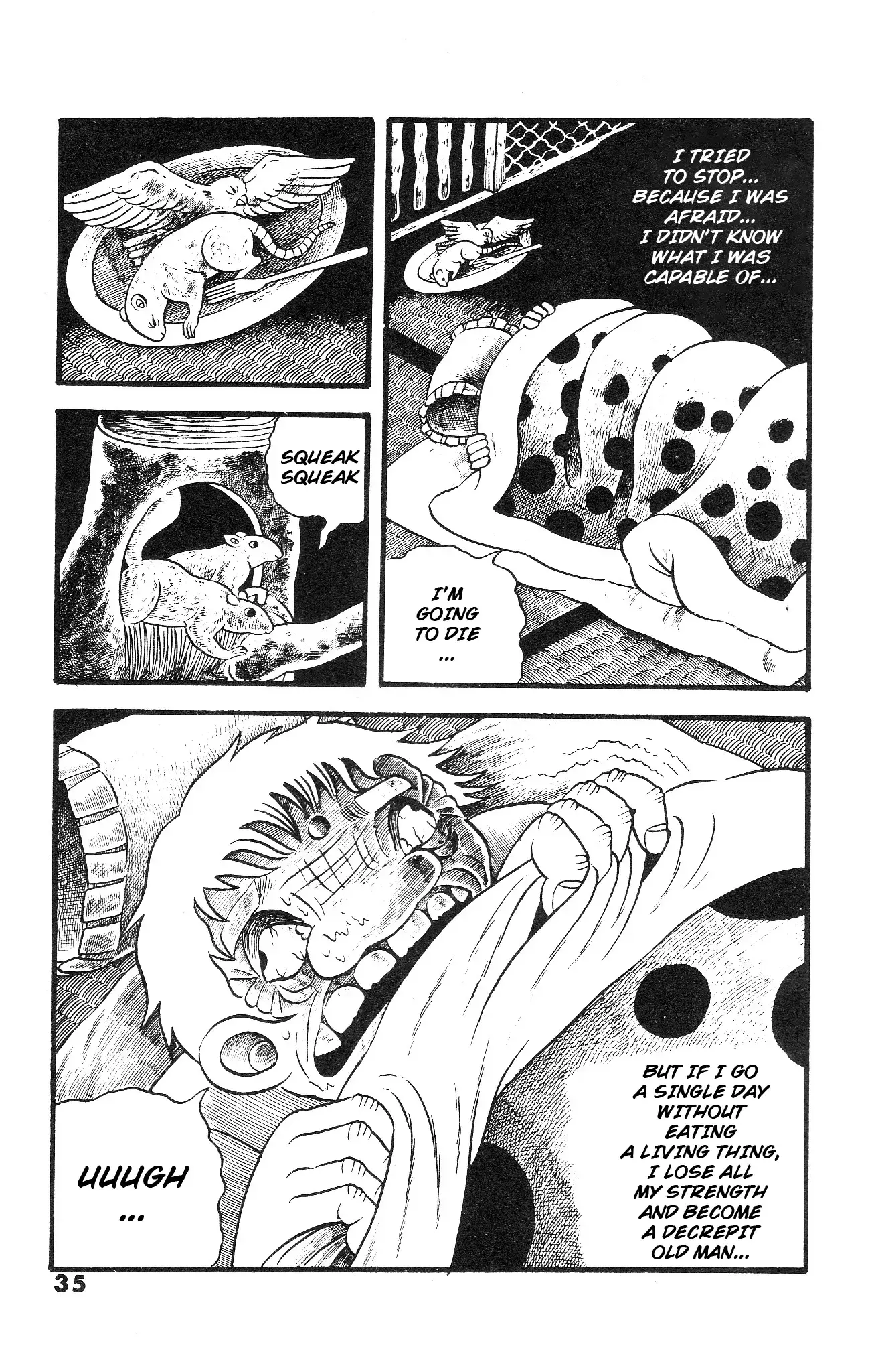 Read The Illusionary Island Manga Online