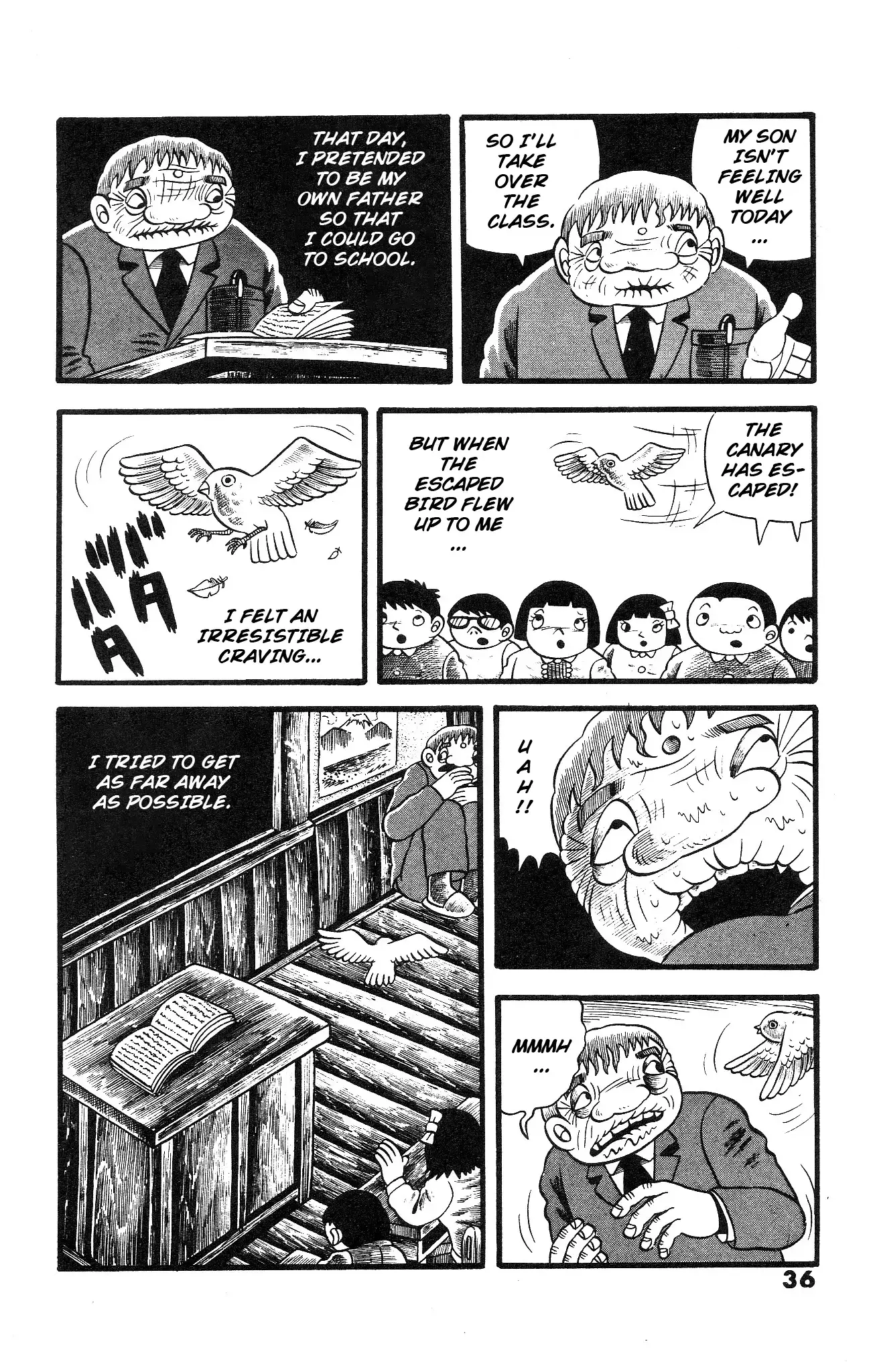 Read The Illusionary Island Manga Online