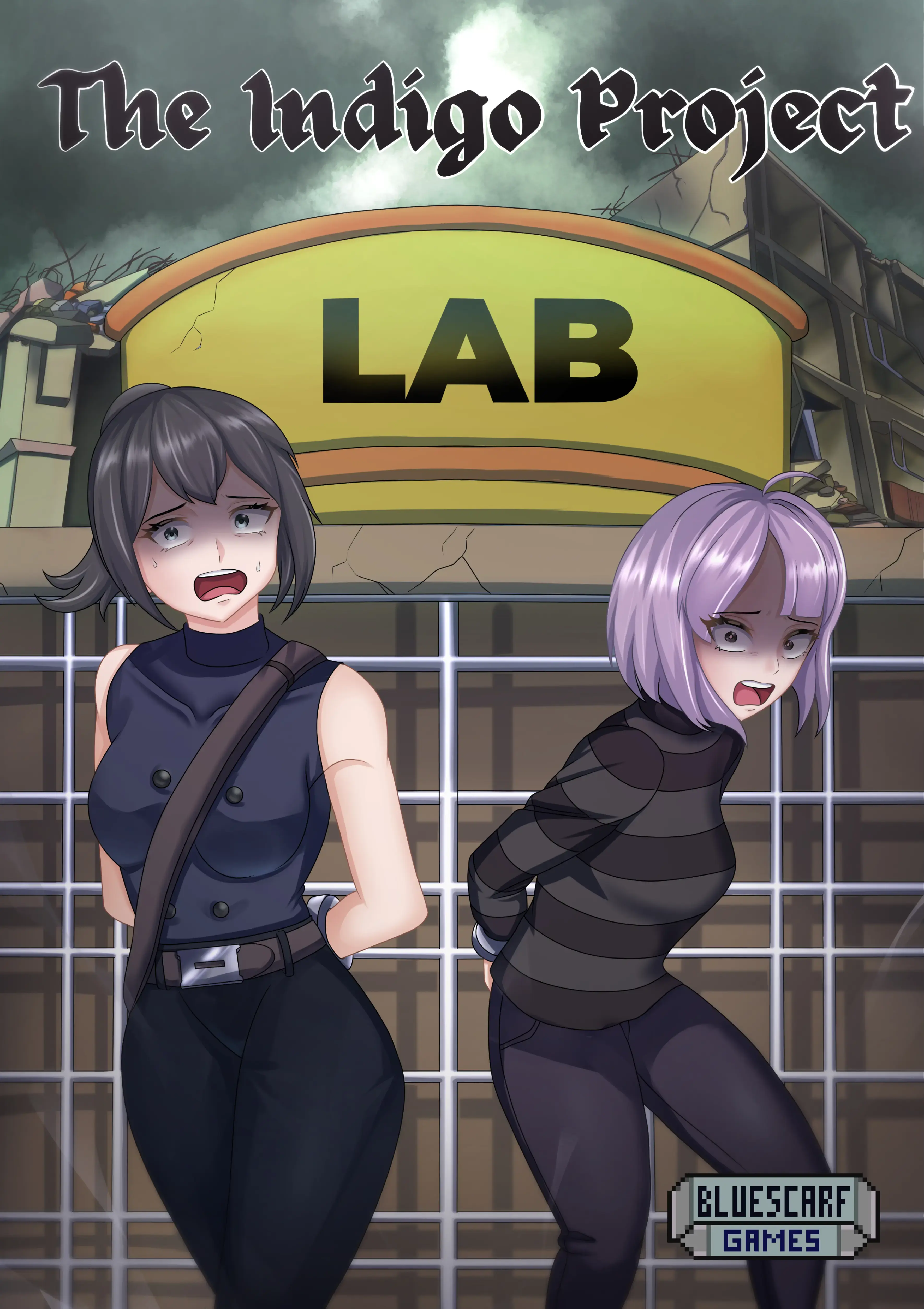 Read The Indigo Project - 365 Manga Online