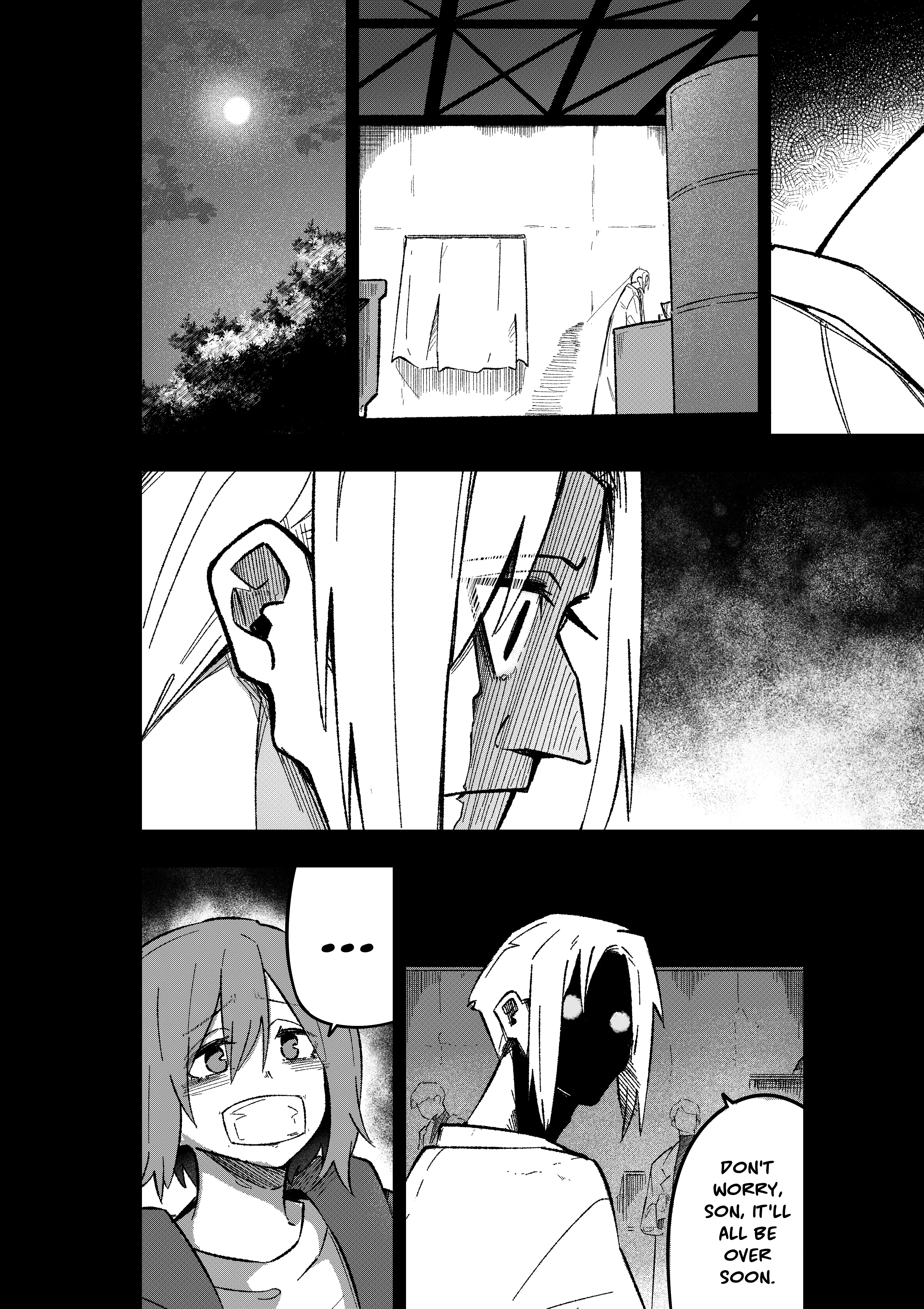 Read The Indigo Project - 365 Manga Online