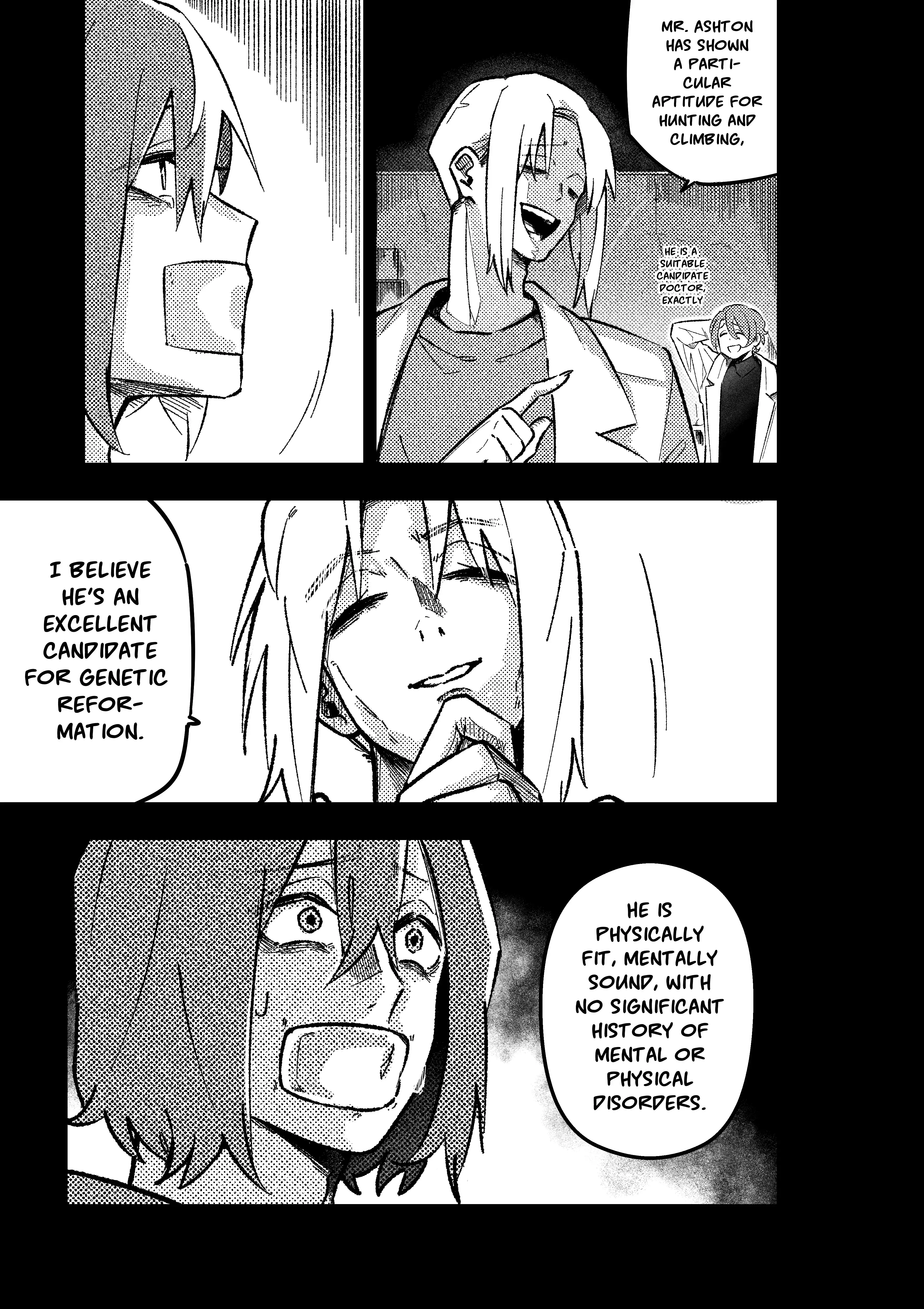 Read The Indigo Project - 365 Manga Online