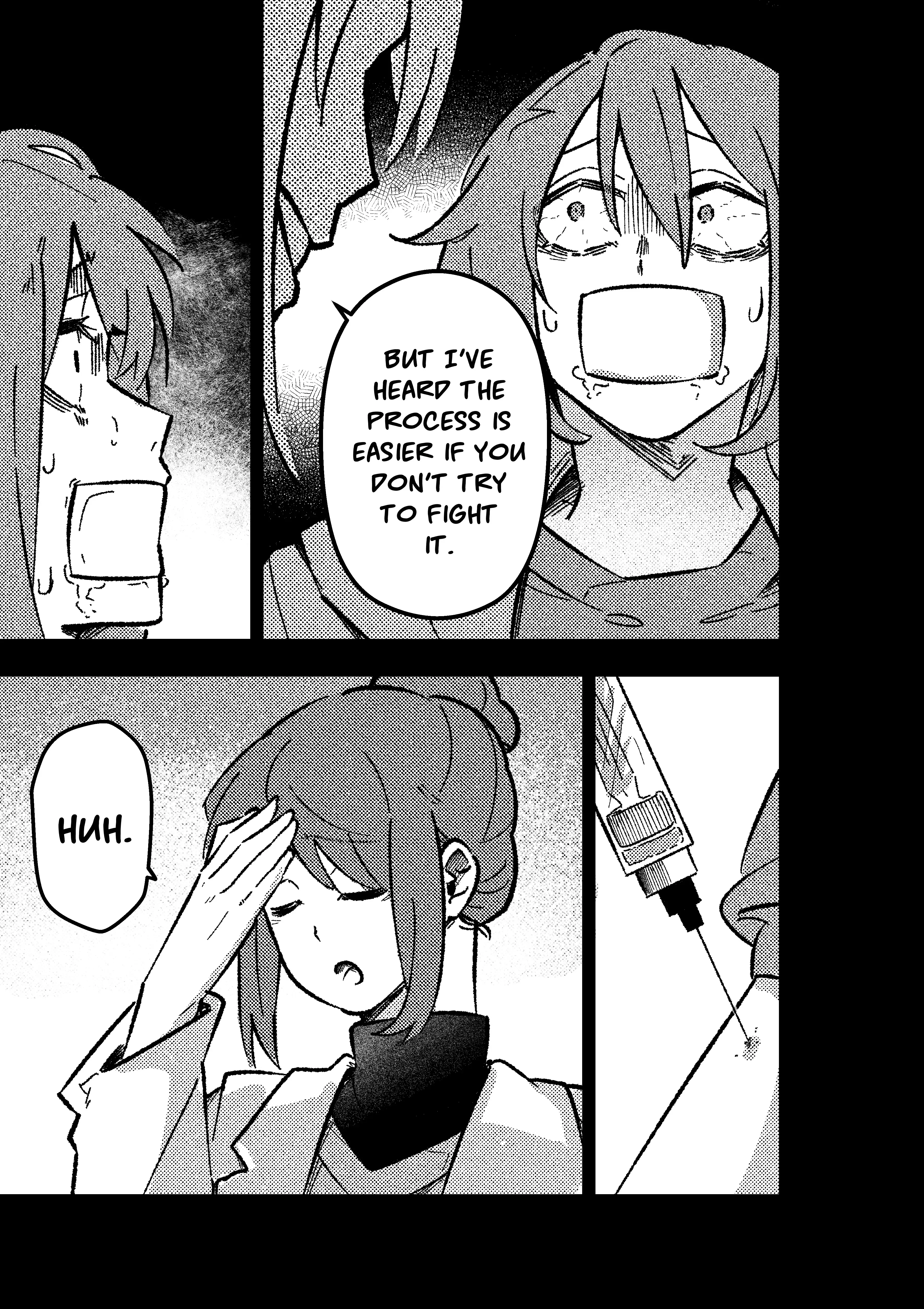 Read The Indigo Project - 365 Manga Online