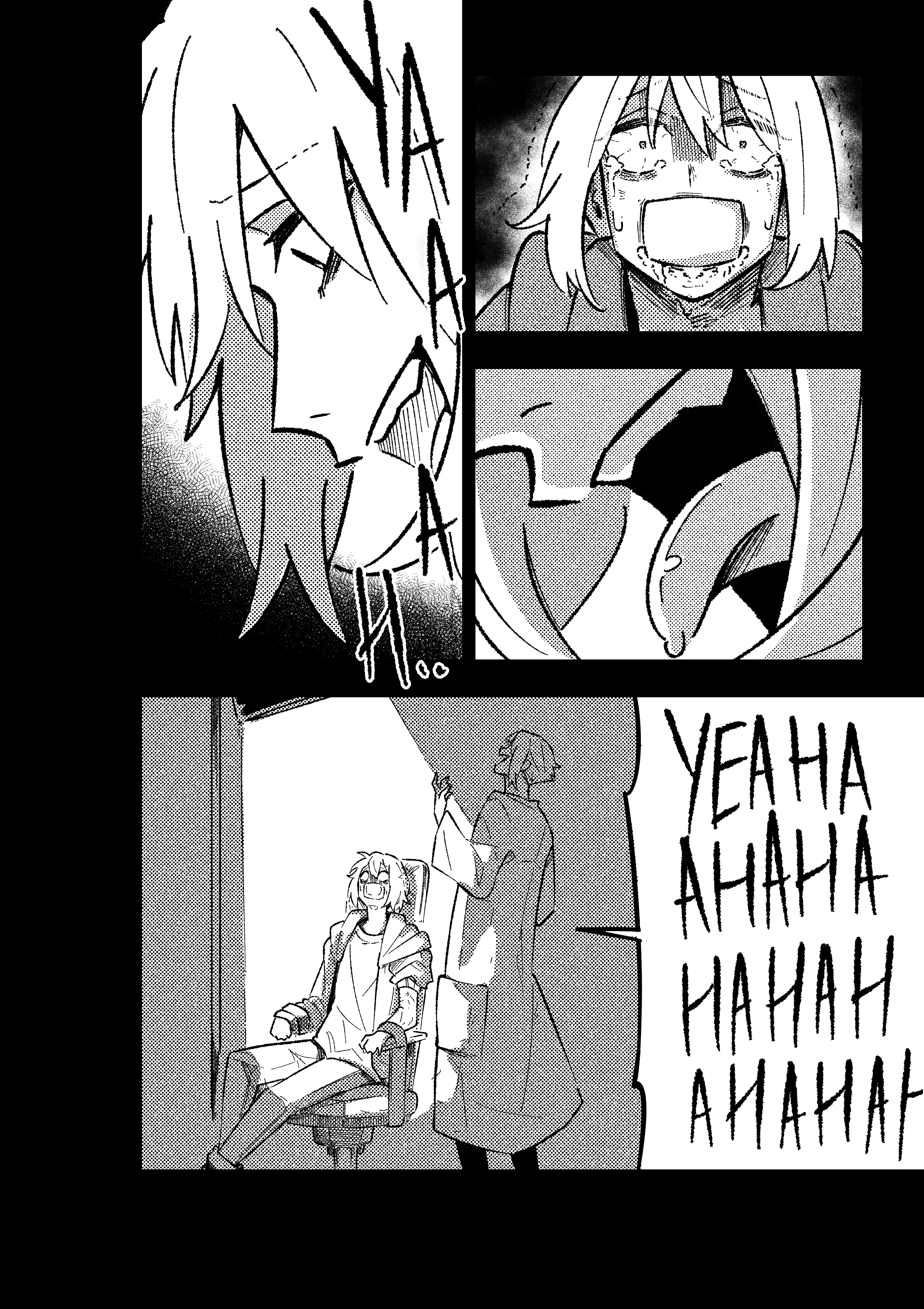 Read The Indigo Project - 365 Manga Online