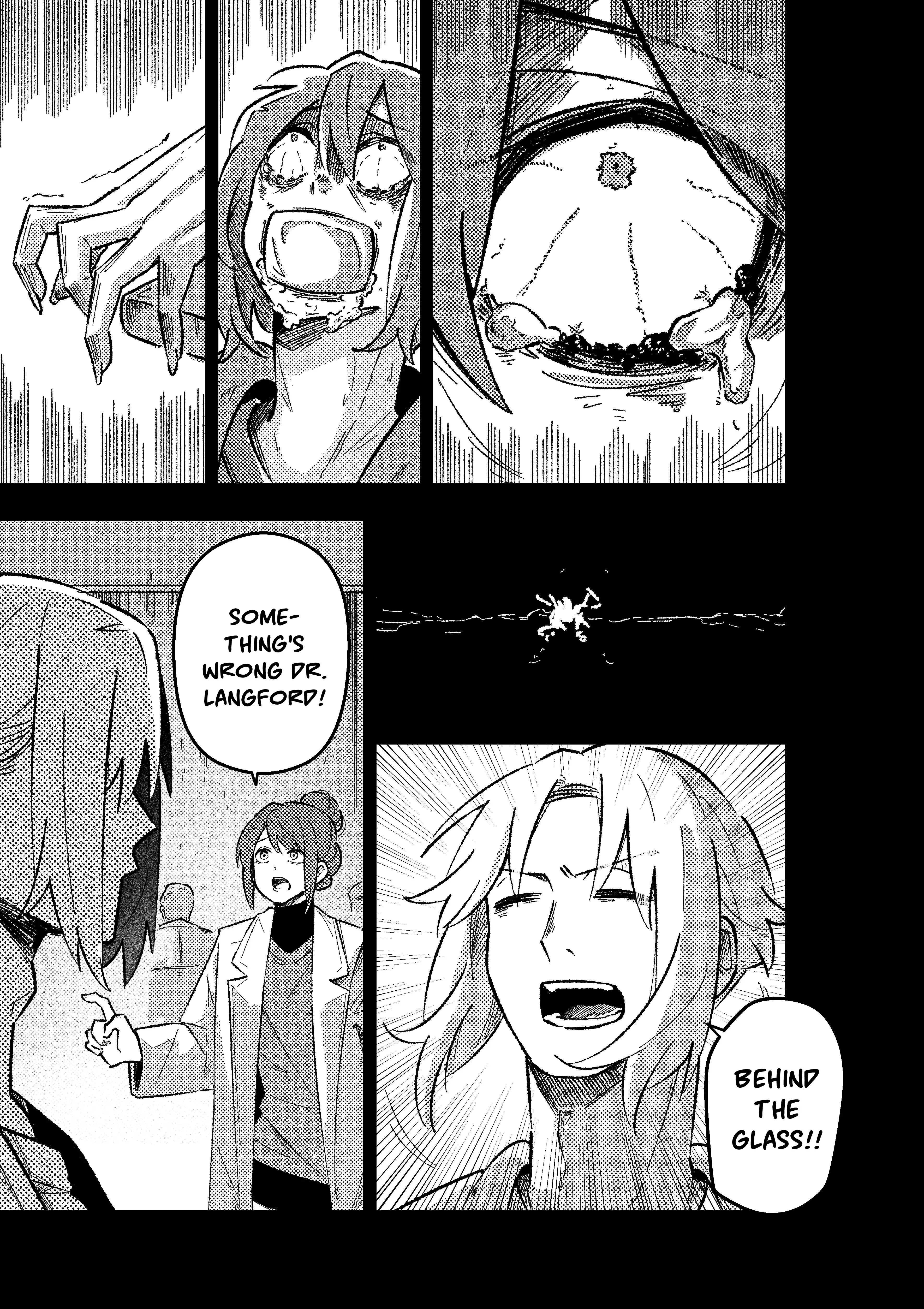 Read The Indigo Project - 365 Manga Online