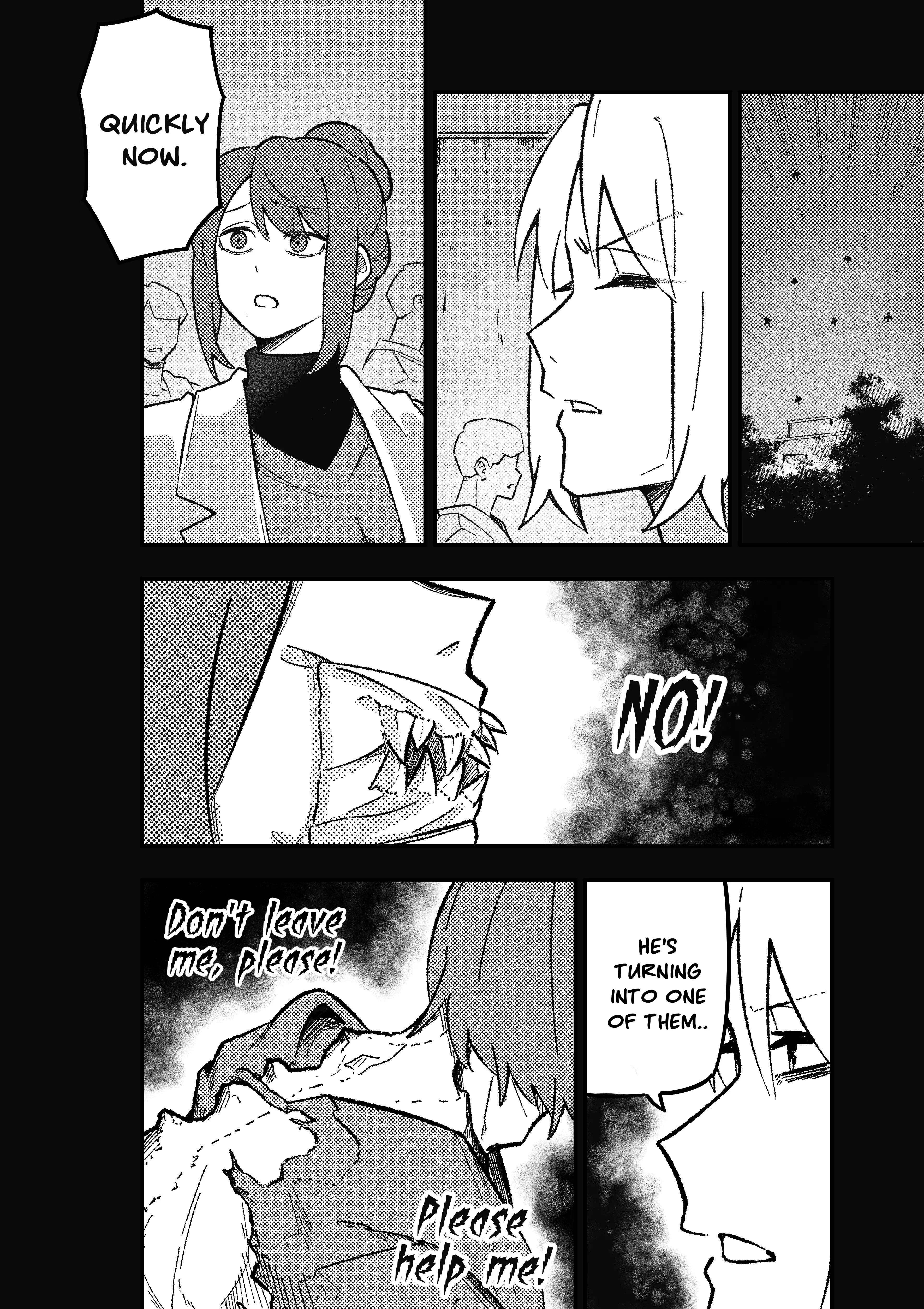 Read The Indigo Project - 365 Manga Online