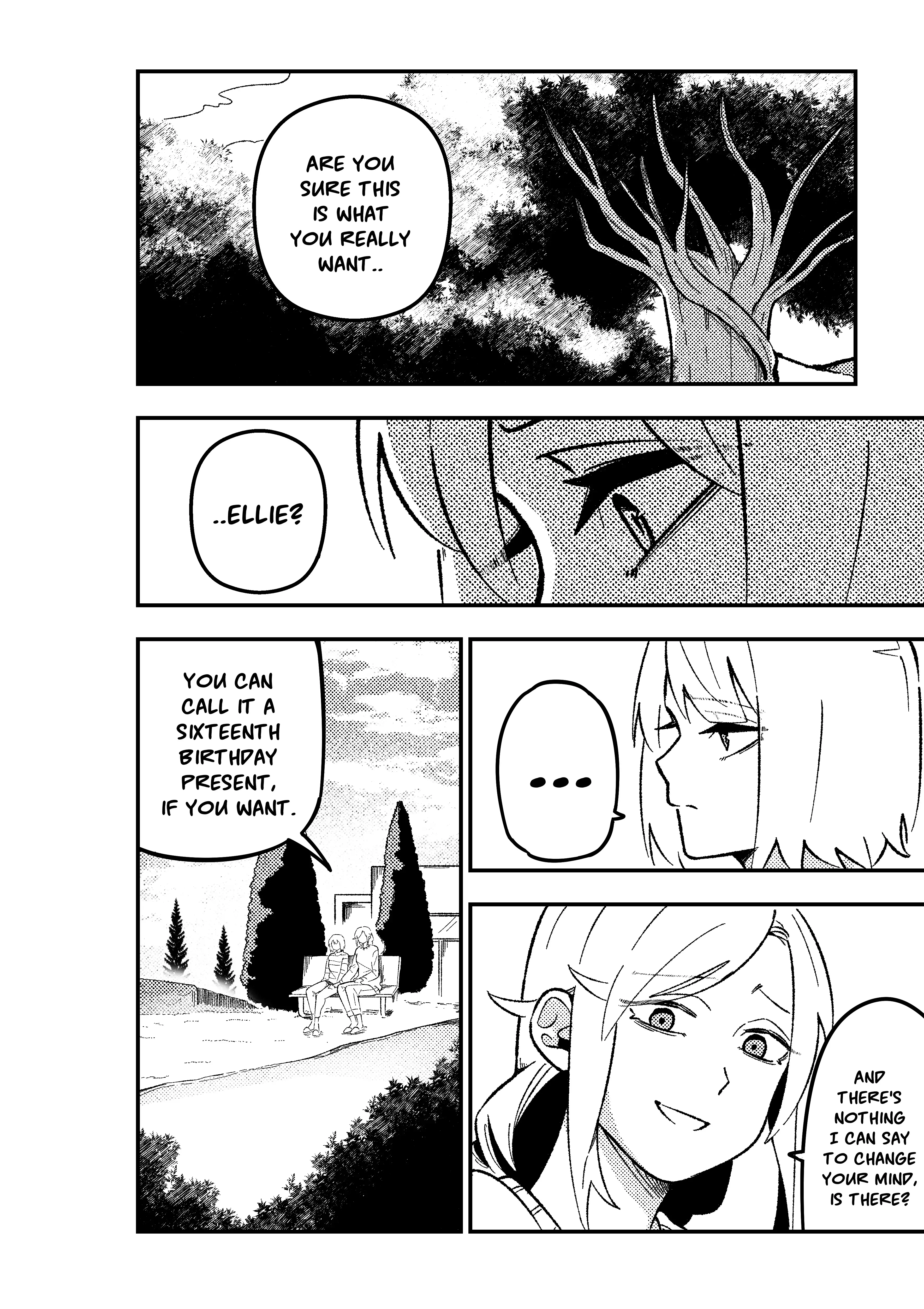 Read The Indigo Project - 365 Manga Online