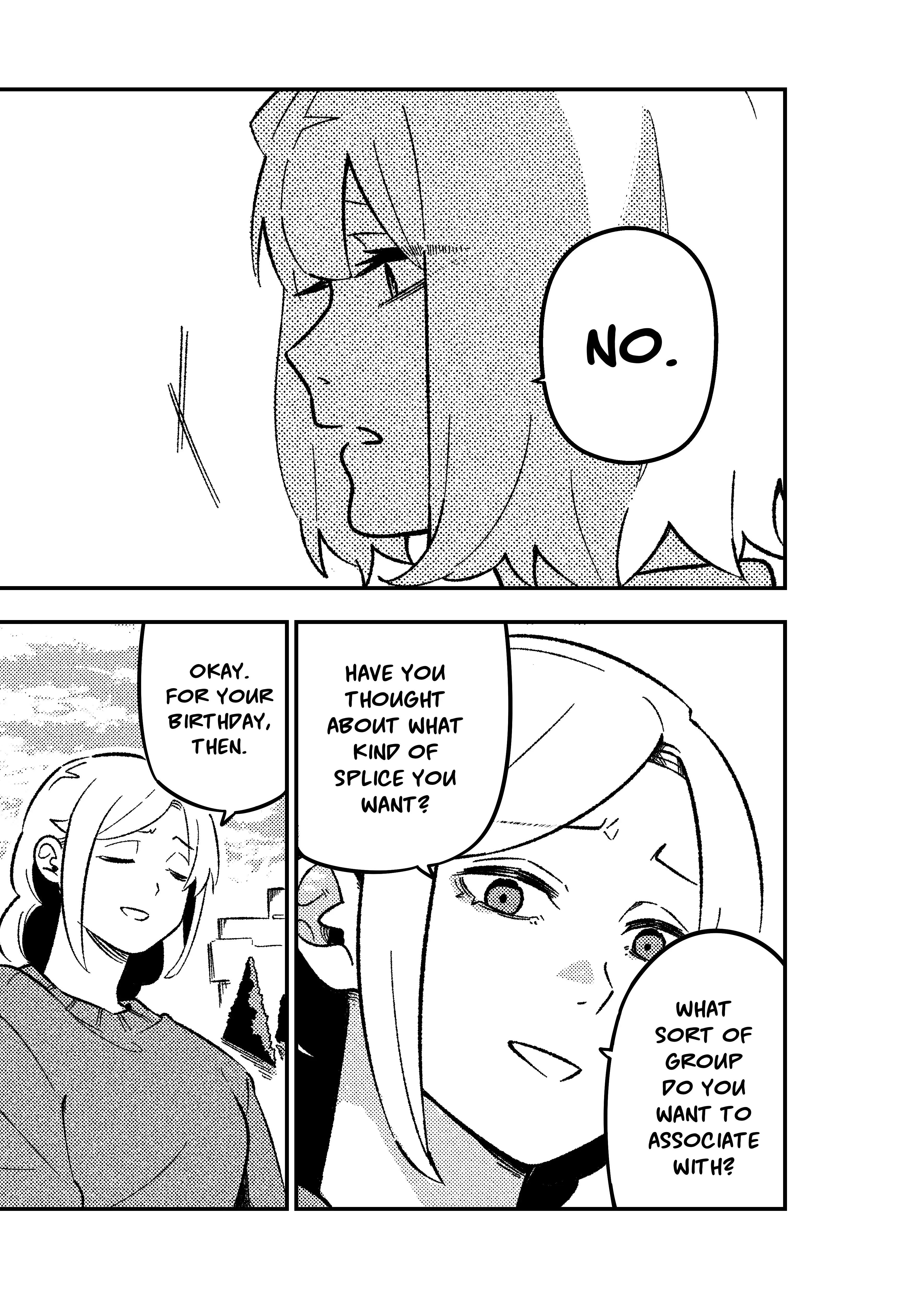 Read The Indigo Project - 365 Manga Online