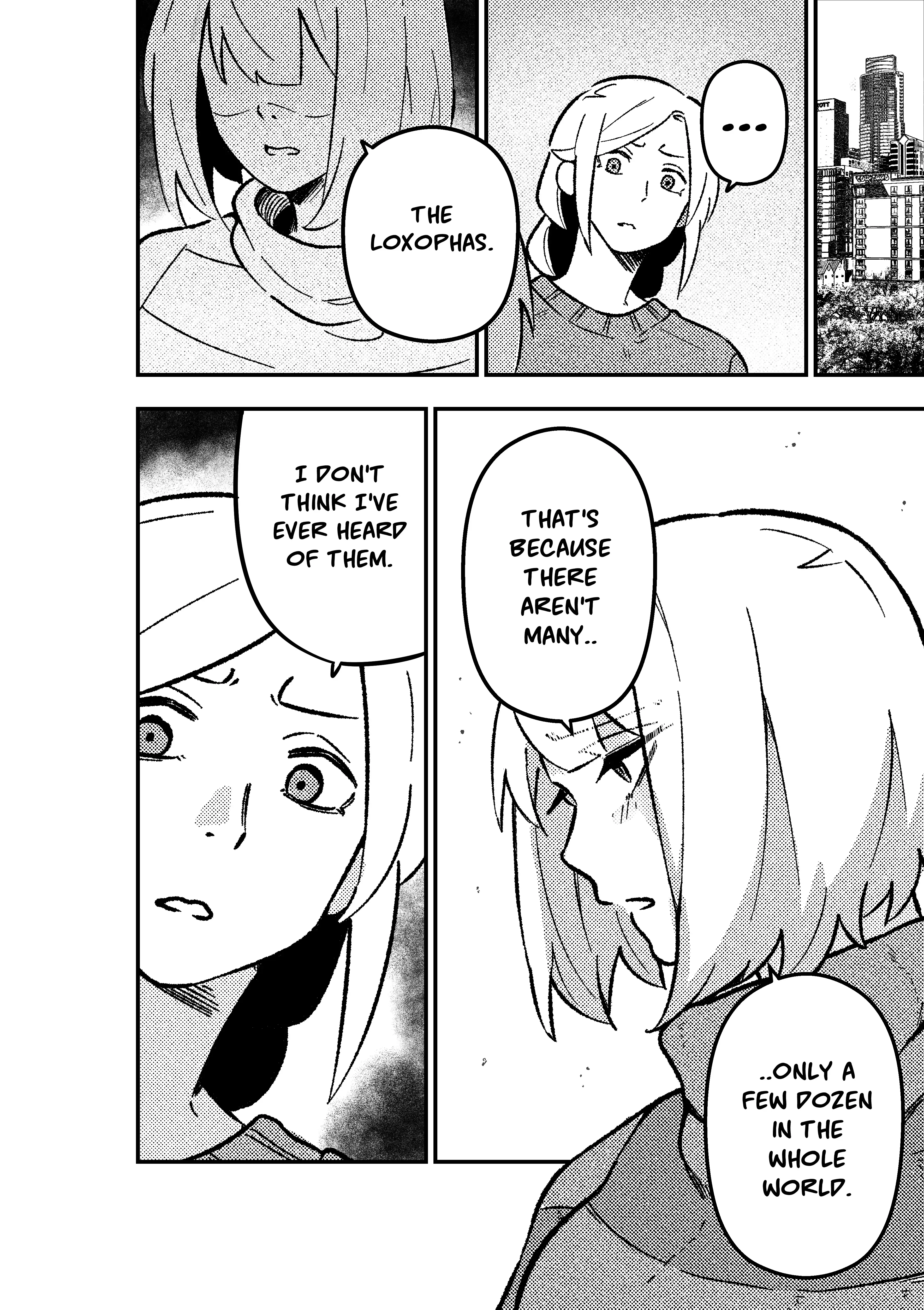 Read The Indigo Project - 365 Manga Online