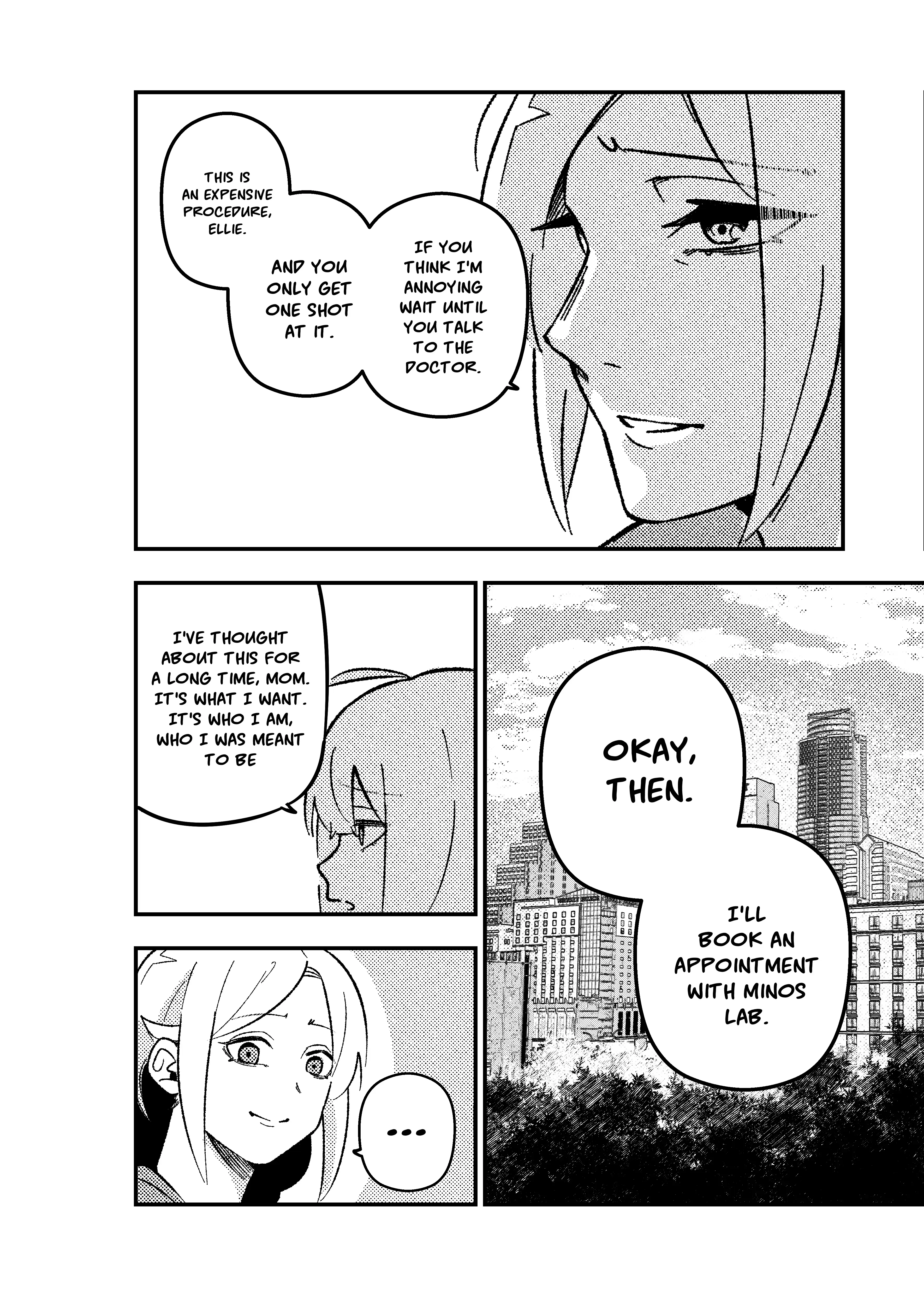 Read The Indigo Project - 365 Manga Online