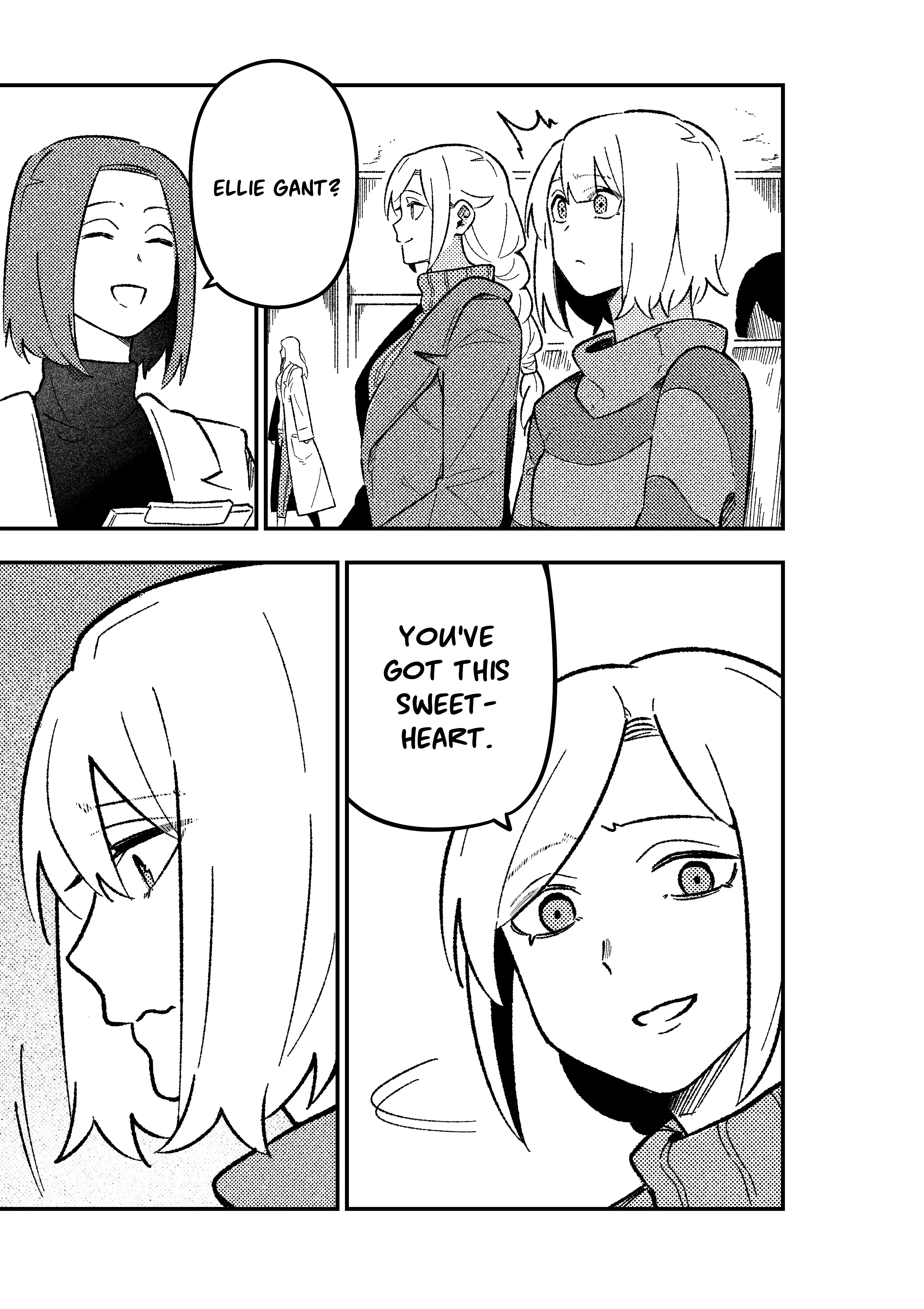 Read The Indigo Project - 365 Manga Online