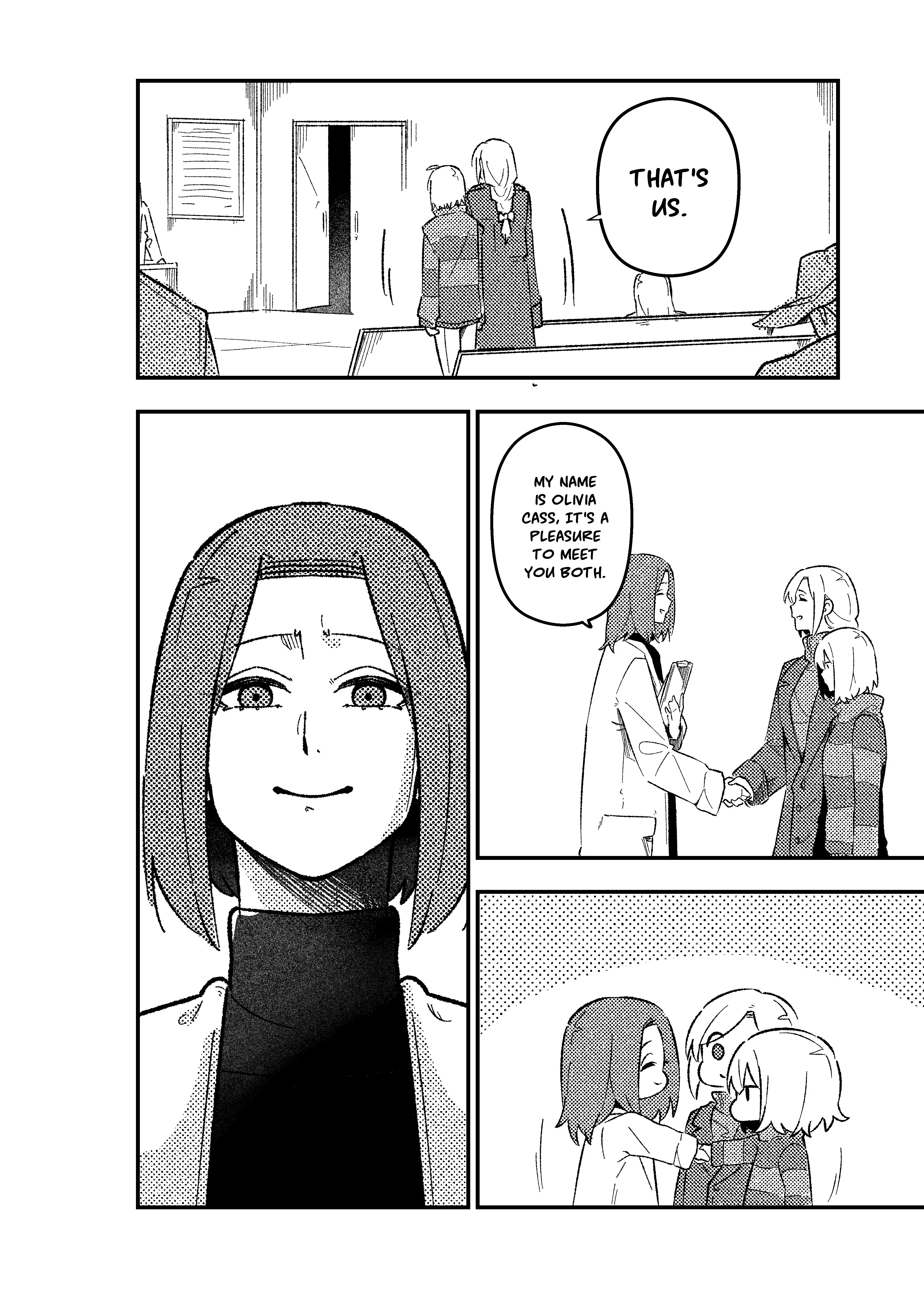 Read The Indigo Project - 365 Manga Online