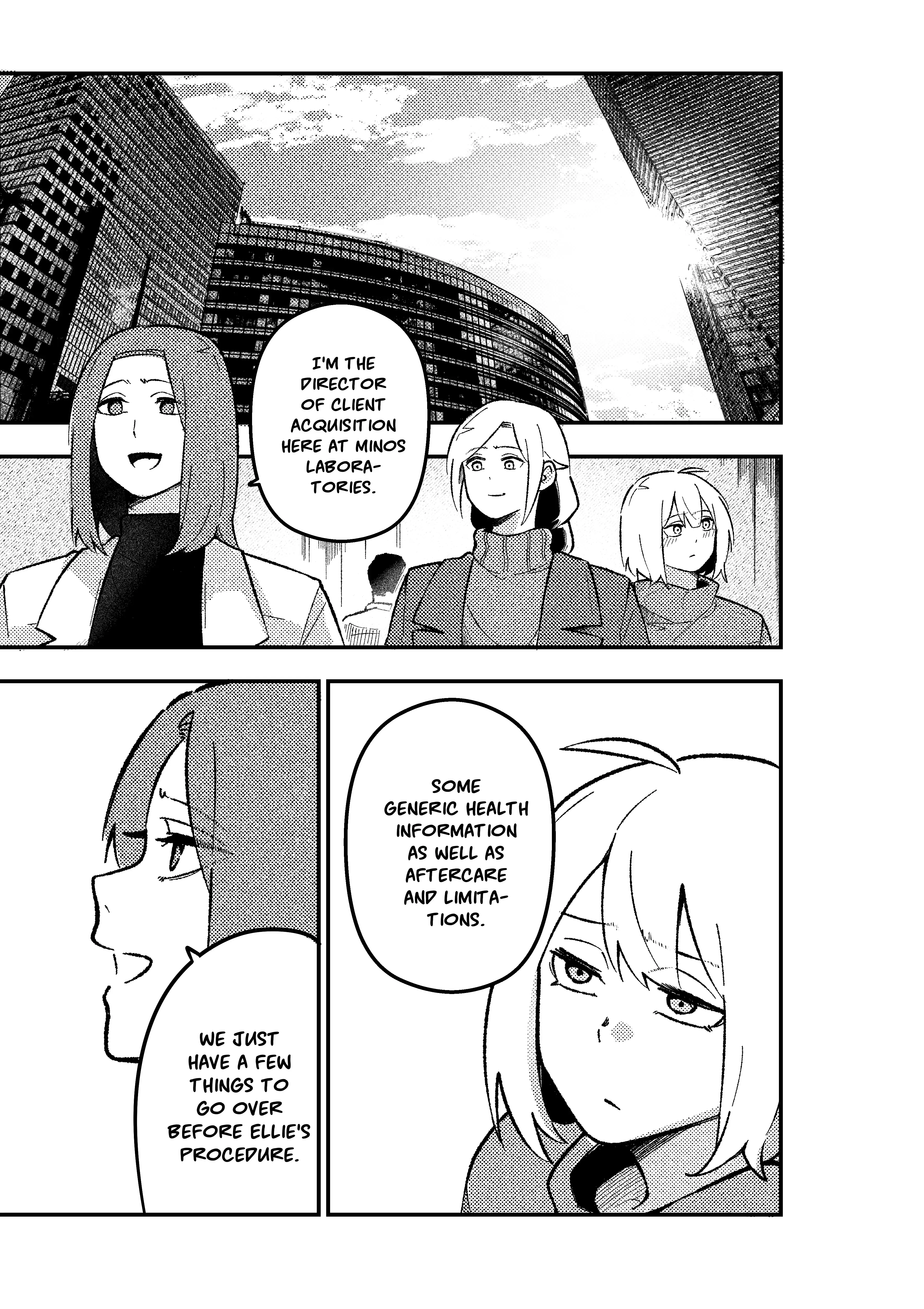 Read The Indigo Project - 365 Manga Online