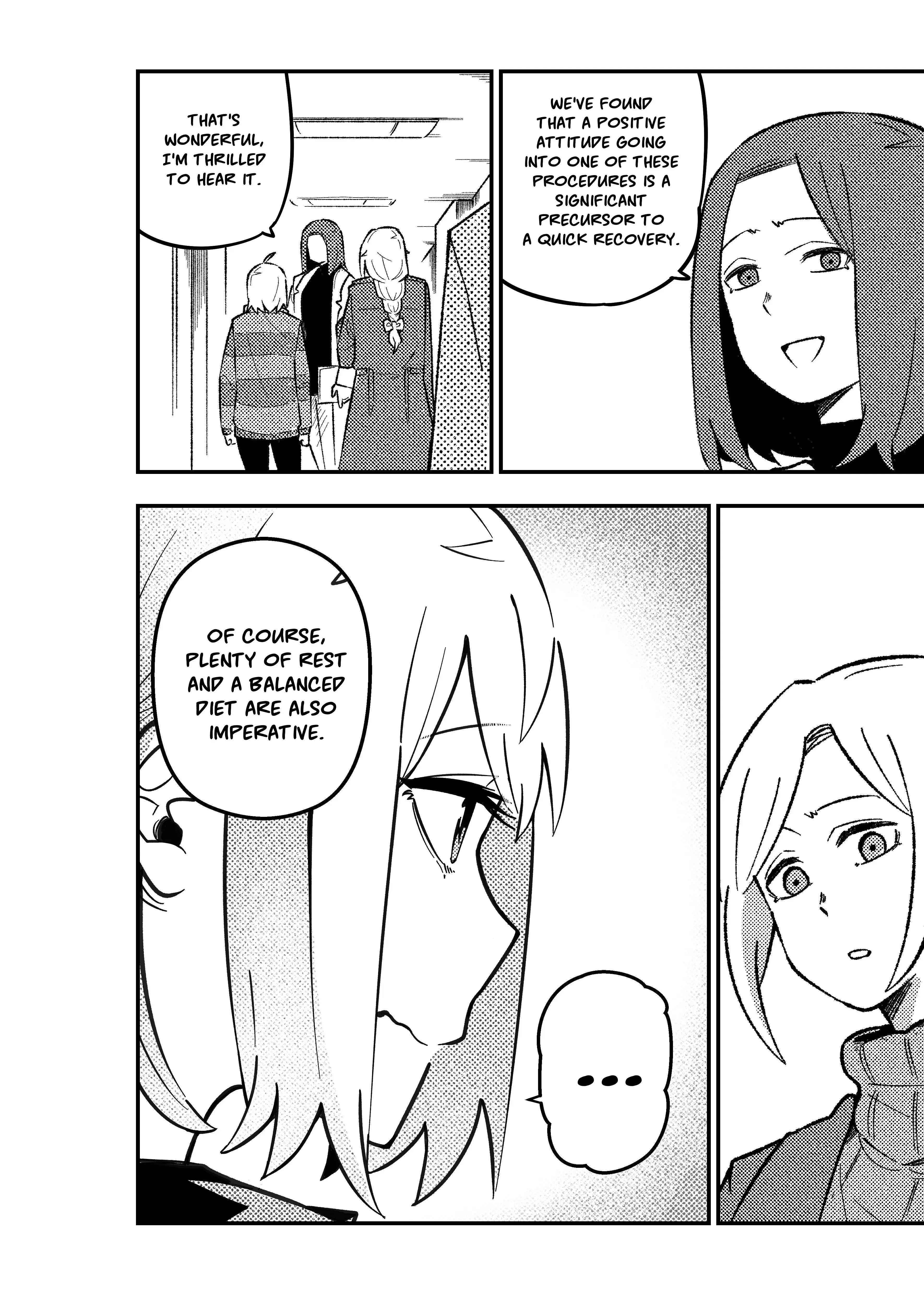 Read The Indigo Project - 365 Manga Online