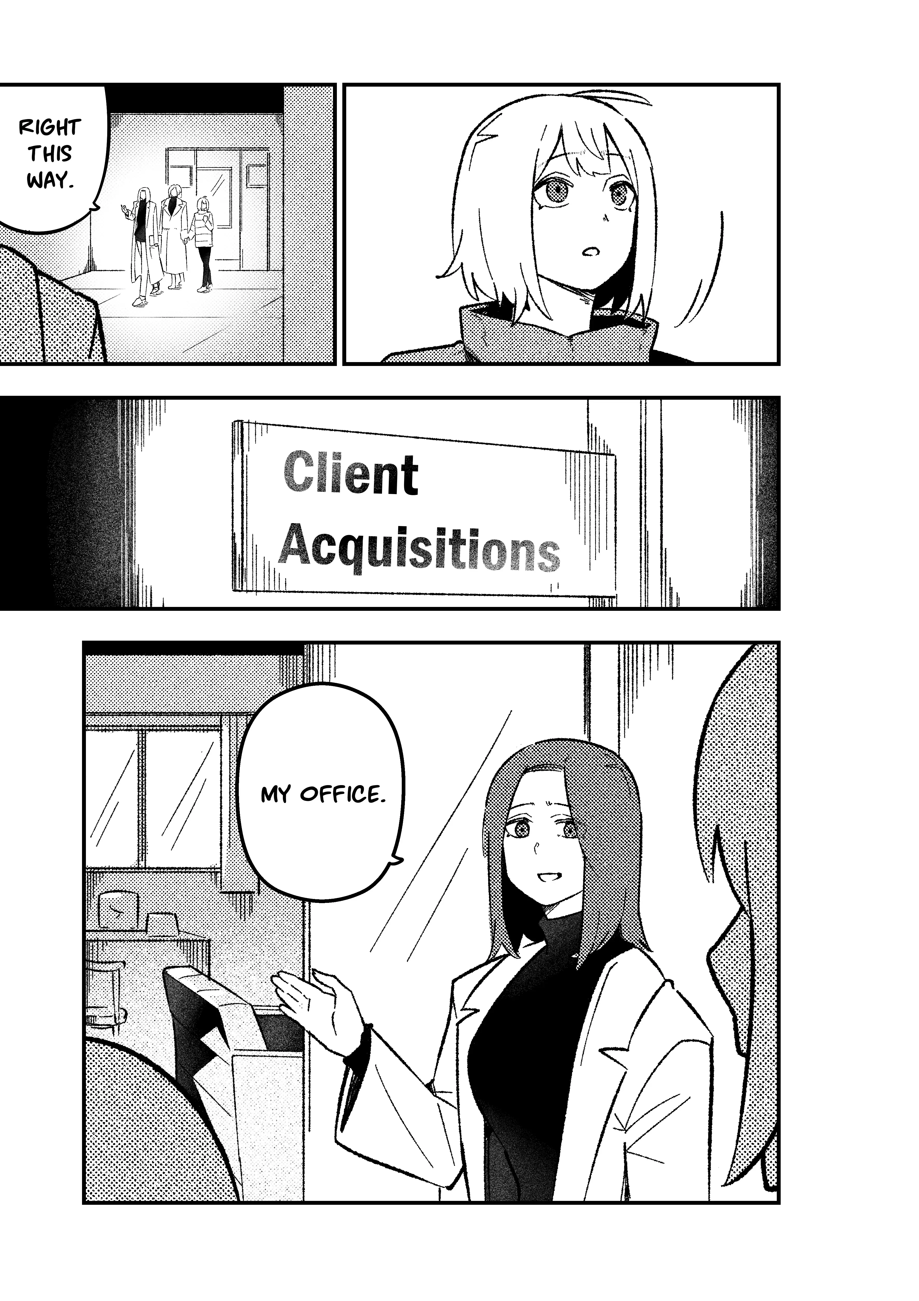 Read The Indigo Project - 365 Manga Online