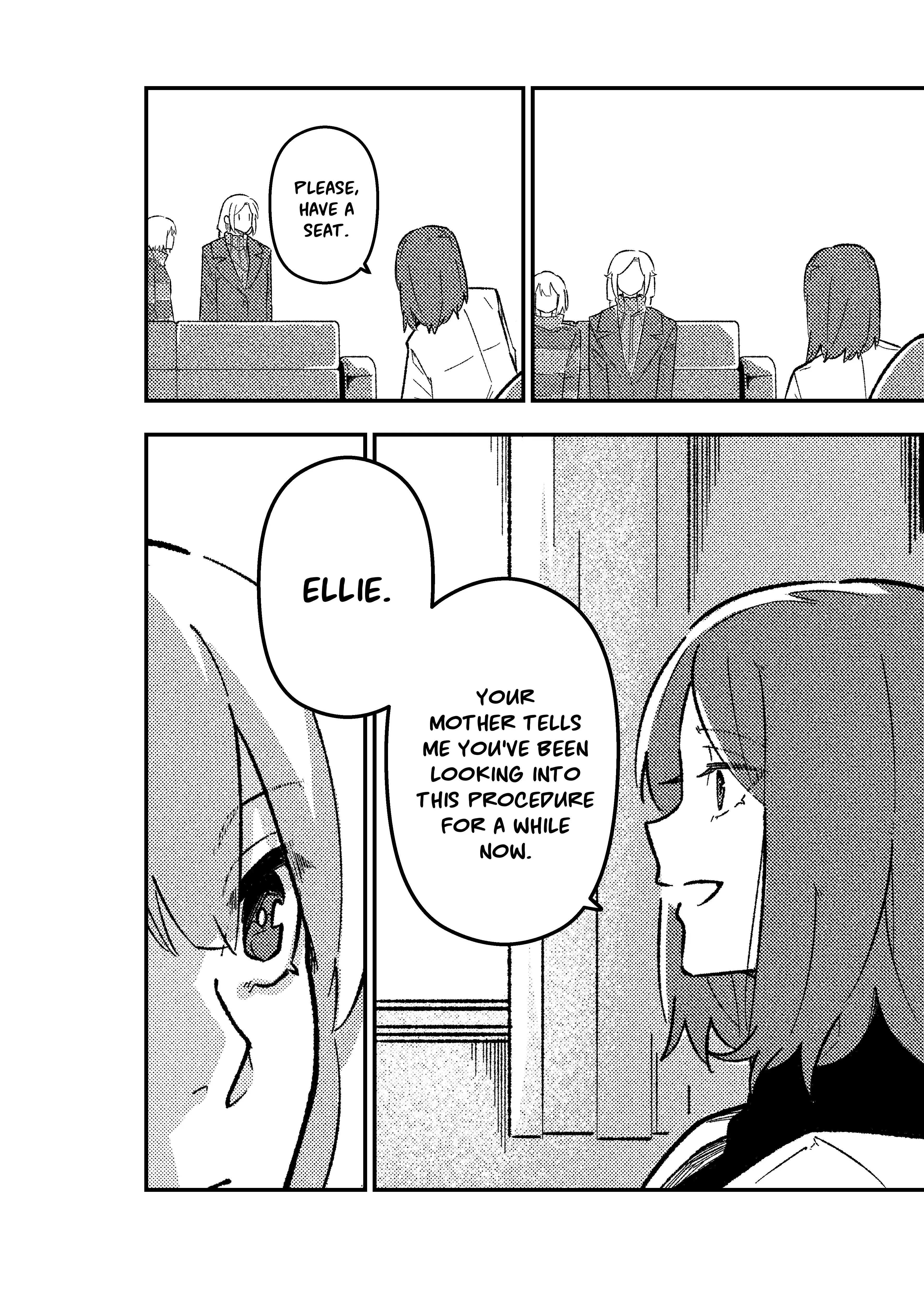 Read The Indigo Project - 365 Manga Online