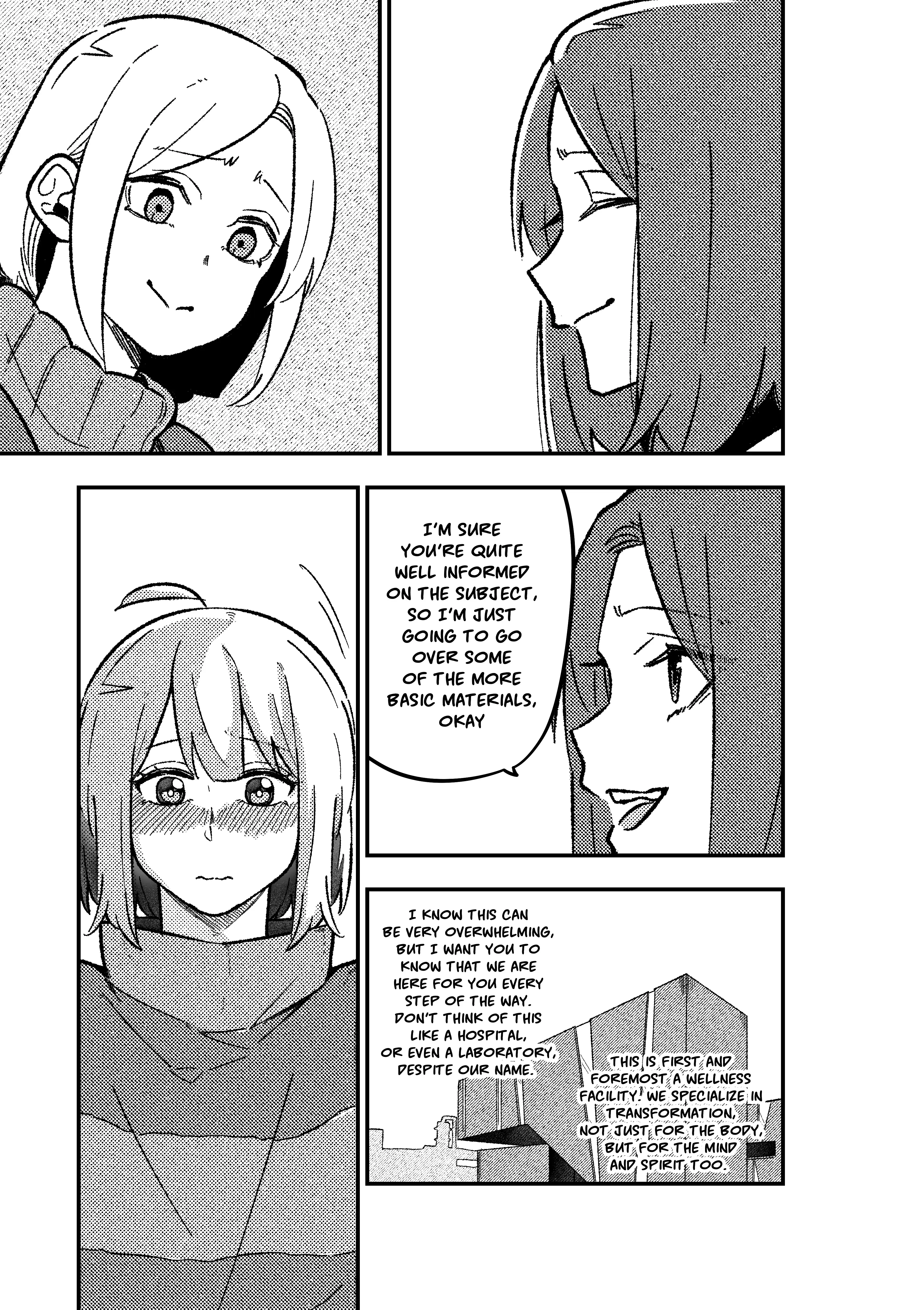 Read The Indigo Project - 365 Manga Online