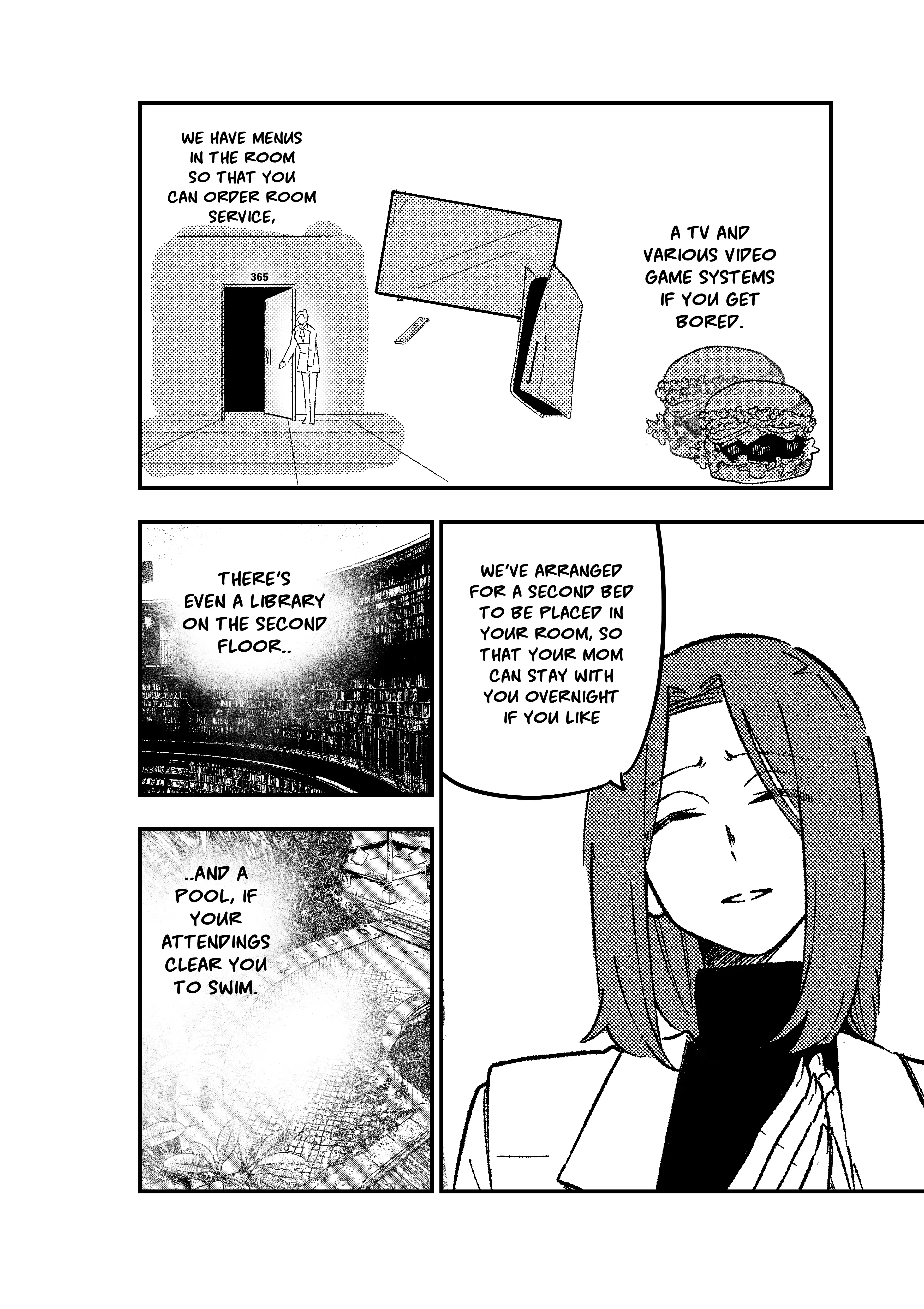 Read The Indigo Project - 365 Manga Online