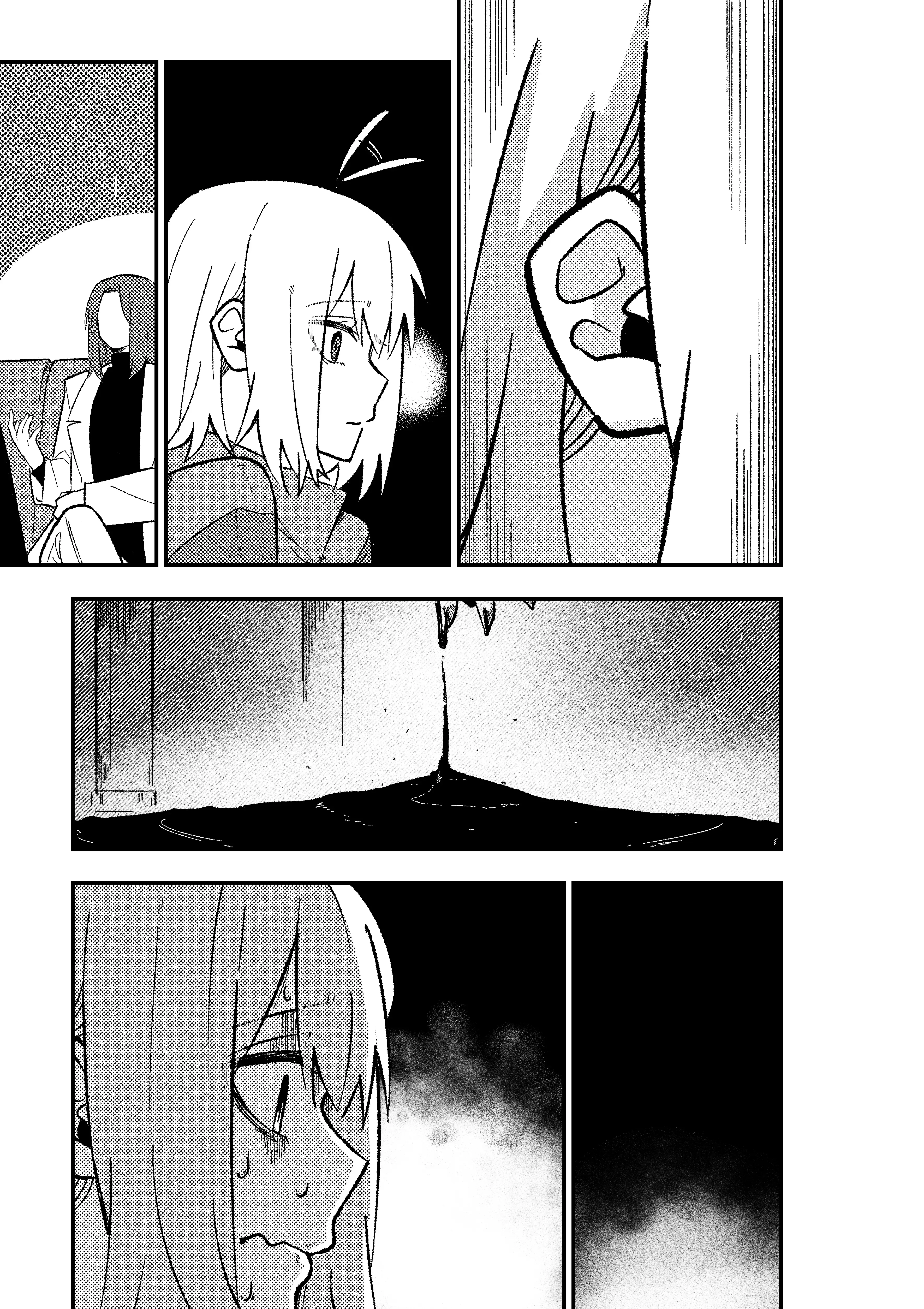 Read The Indigo Project - 365 Manga Online