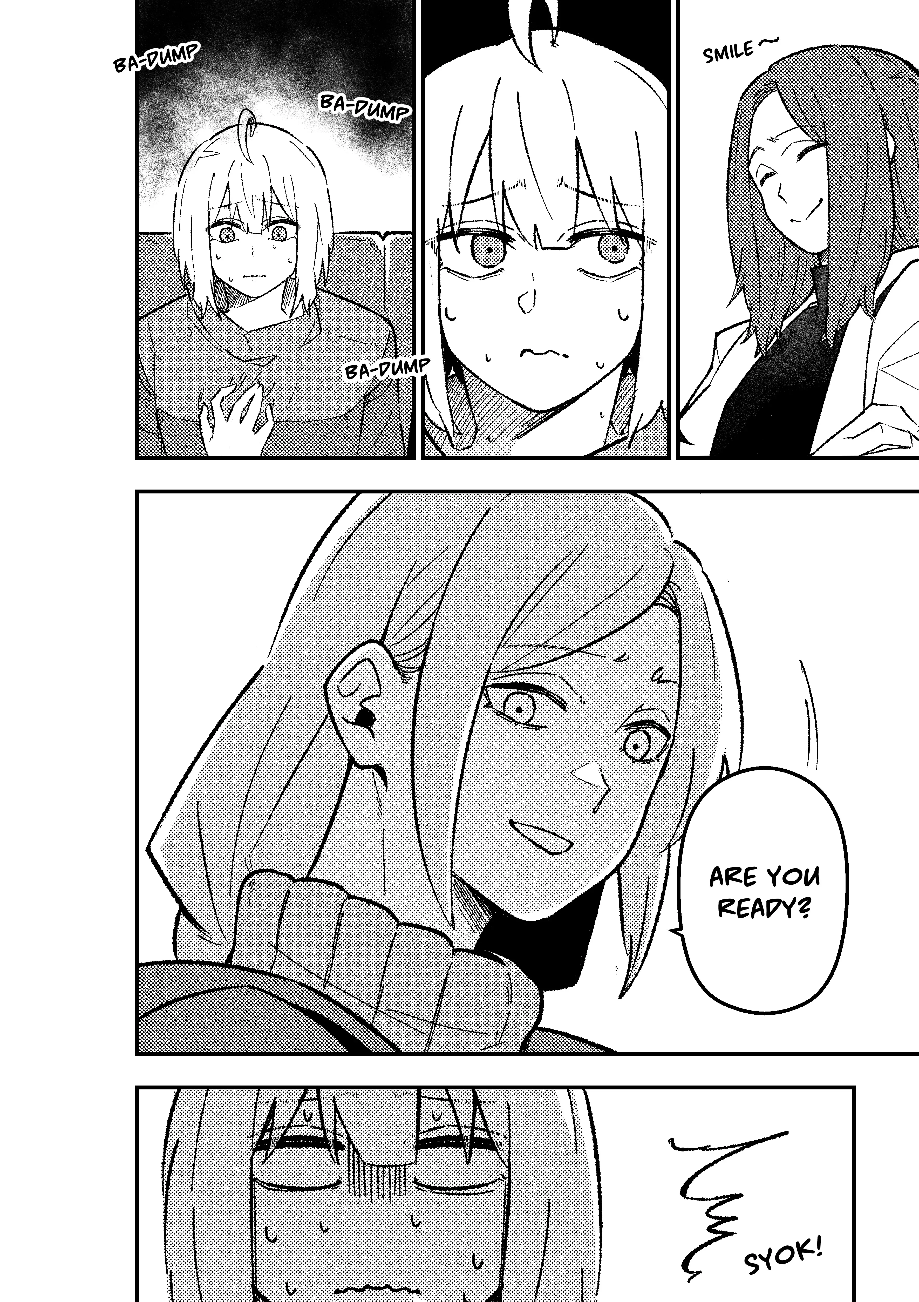 Read The Indigo Project - 365 Manga Online