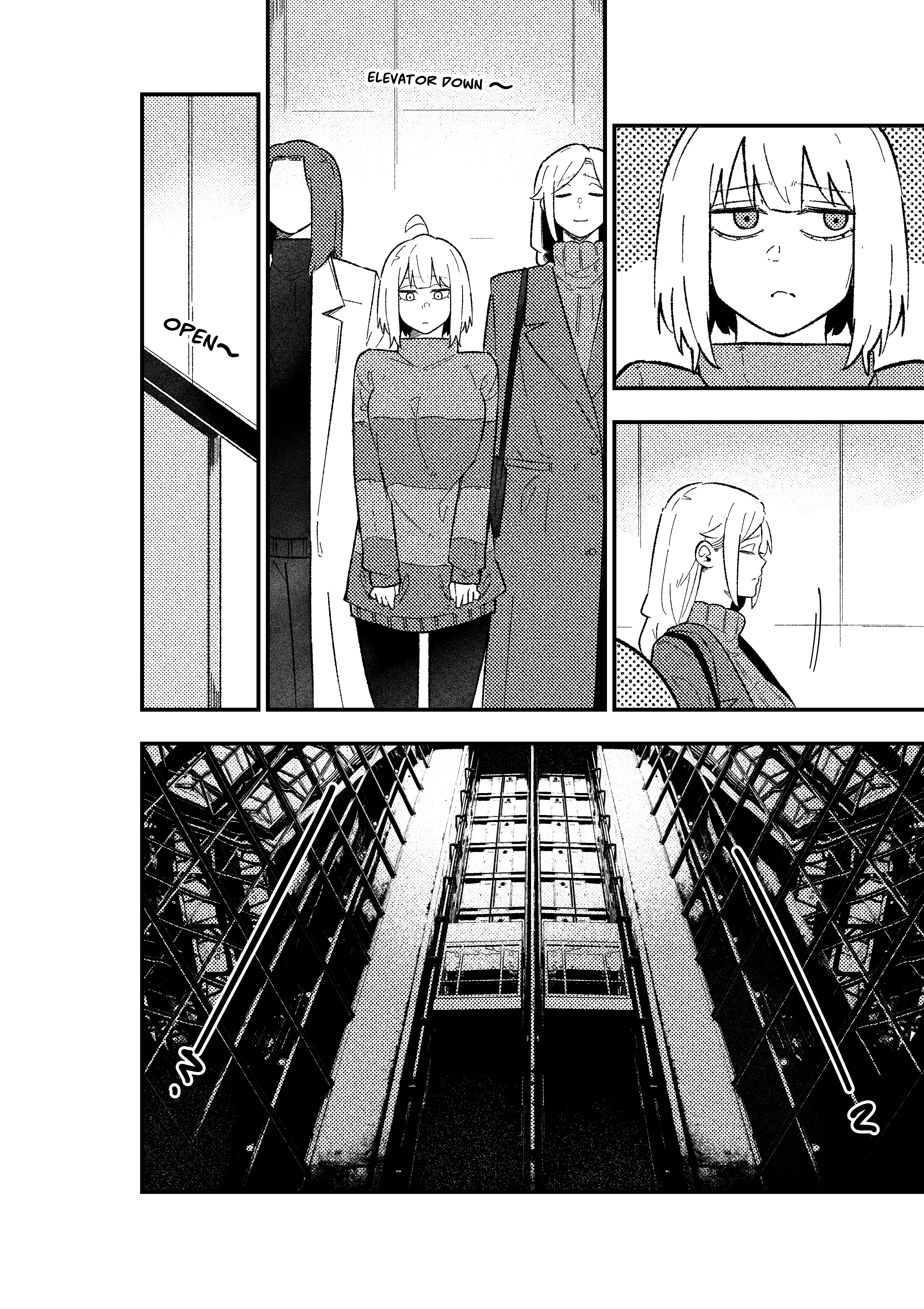 Read The Indigo Project - 365 Manga Online