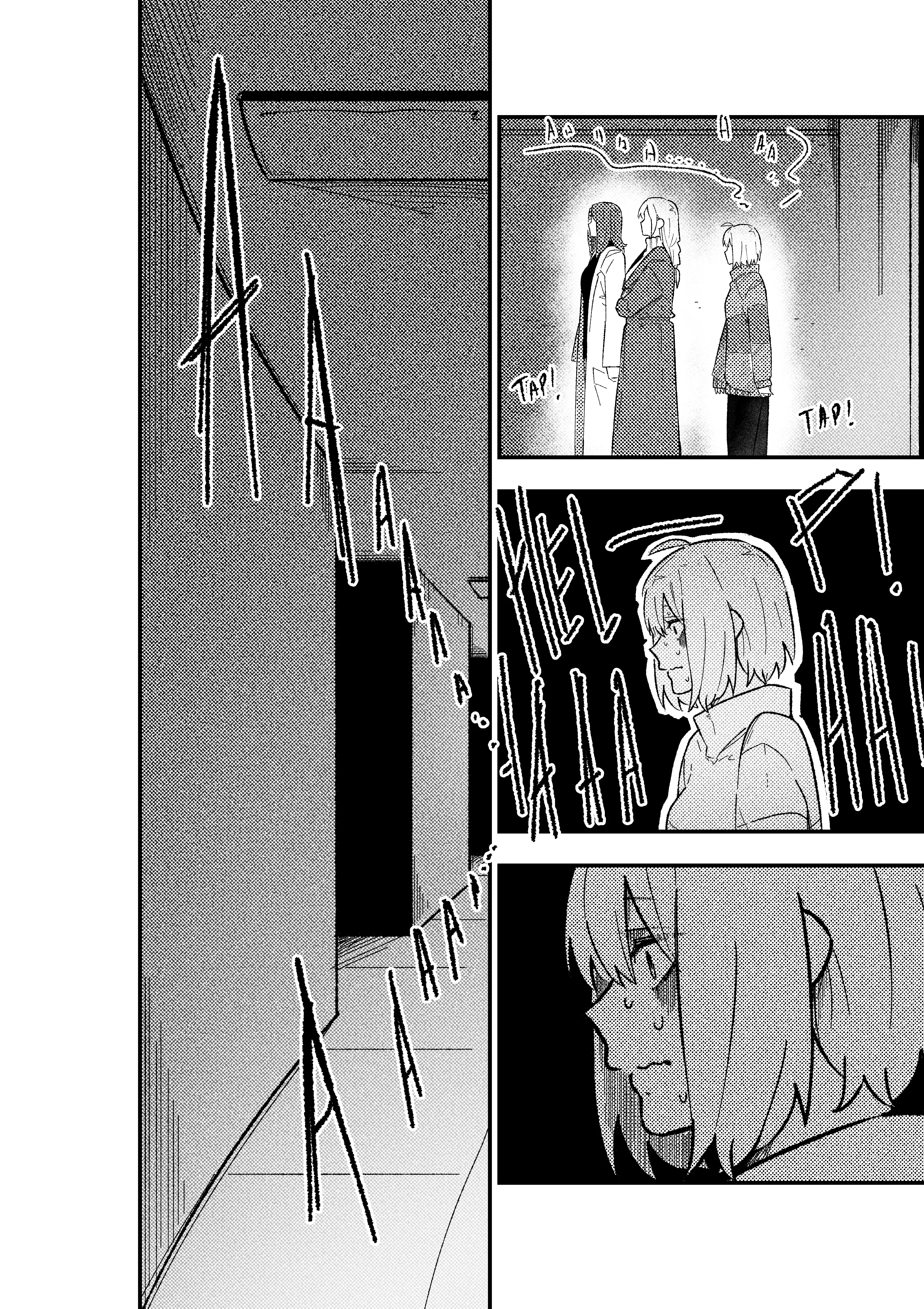 Read The Indigo Project - 365 Manga Online