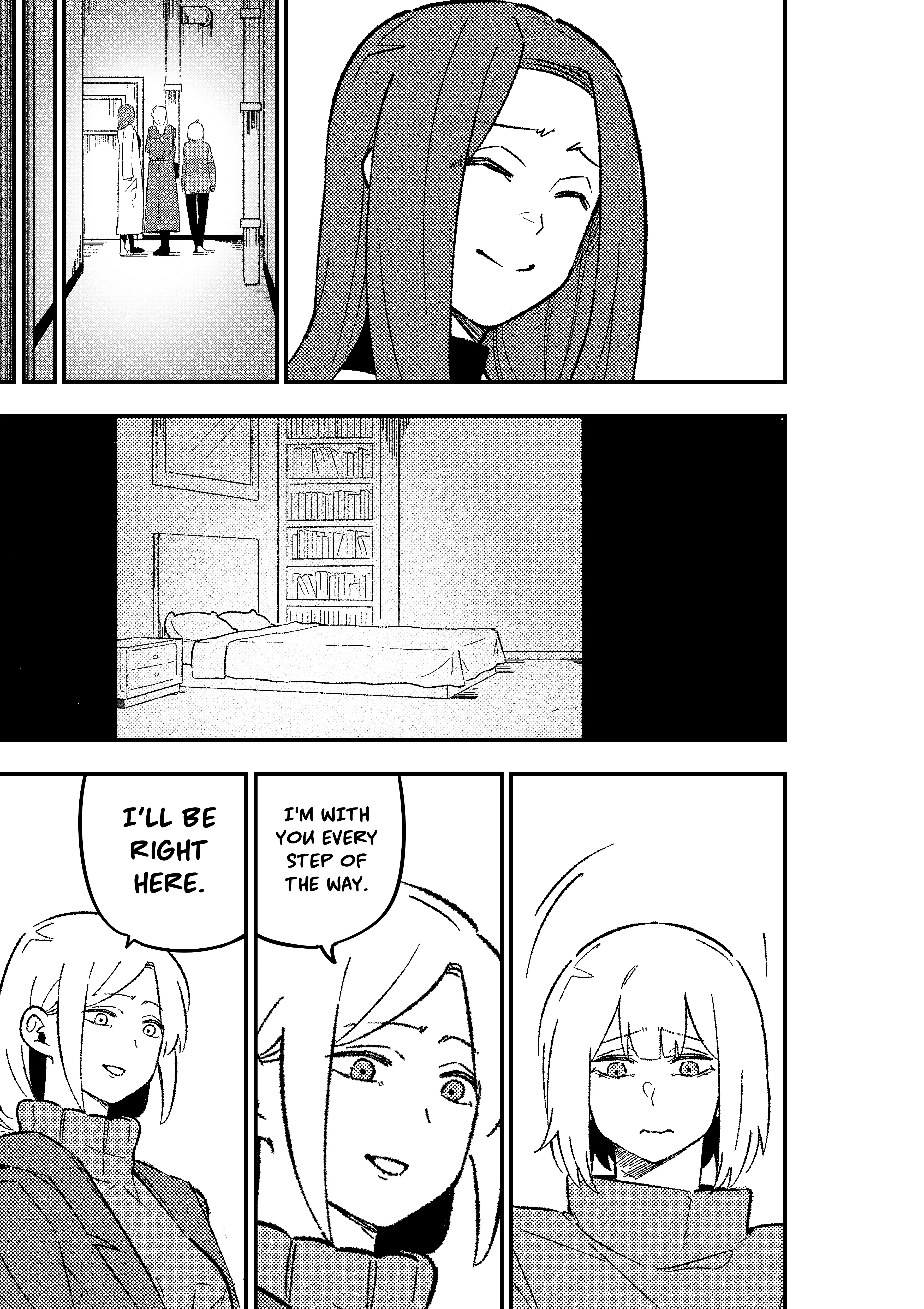 Read The Indigo Project - 365 Manga Online