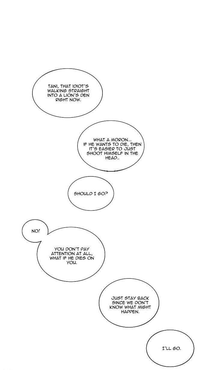 Read The Jackals Manga Online