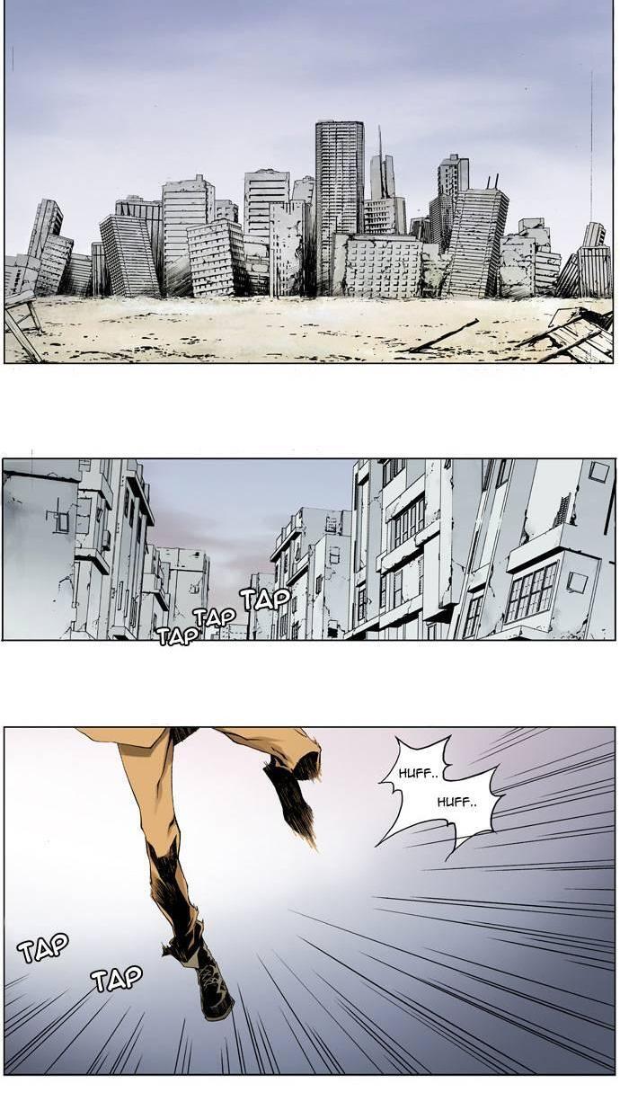 Read The Jackals Manga Online