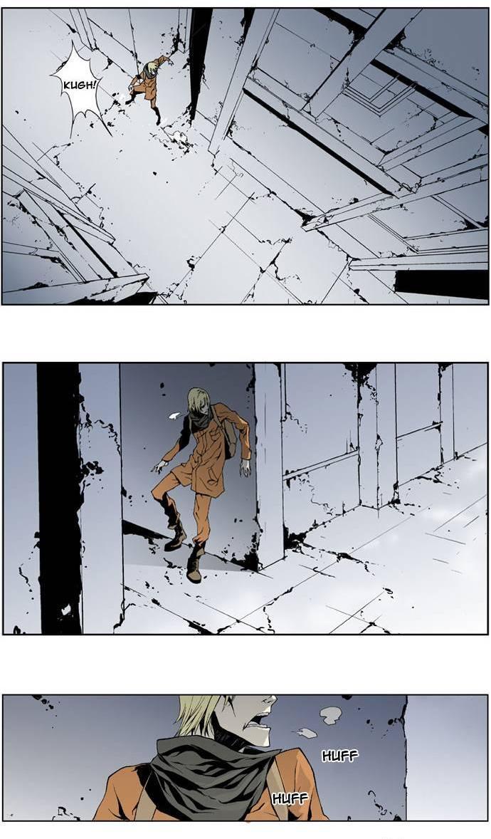 Read The Jackals Manga Online