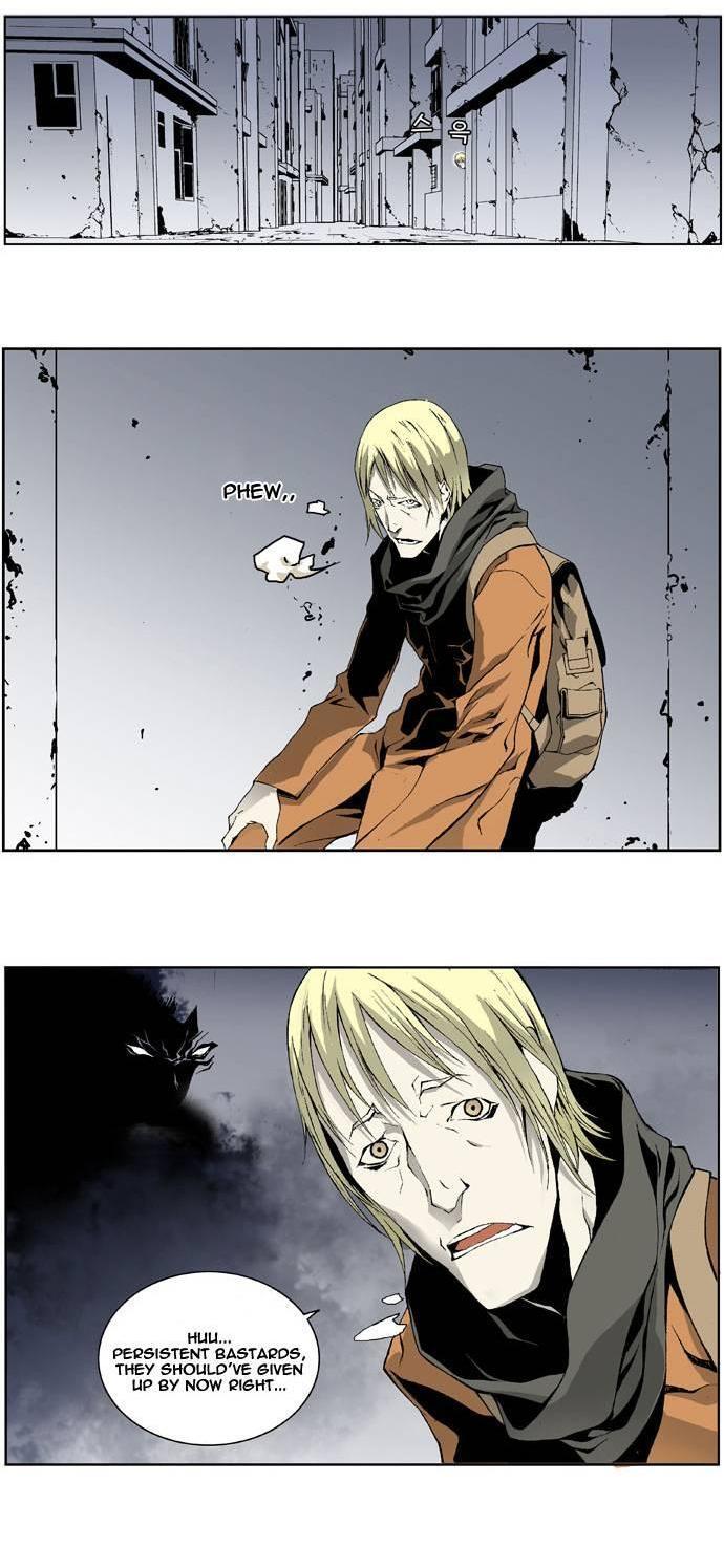 Read The Jackals Manga Online