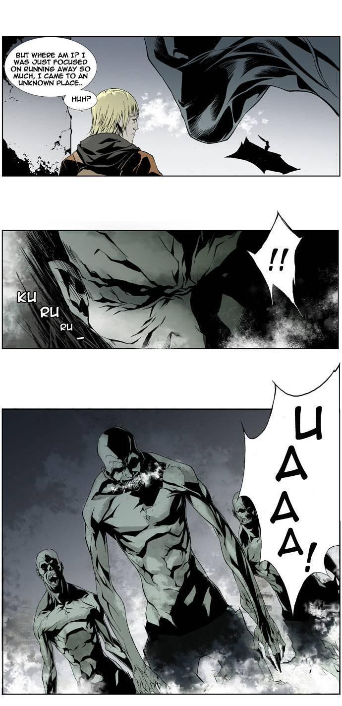 Read The Jackals Manga Online